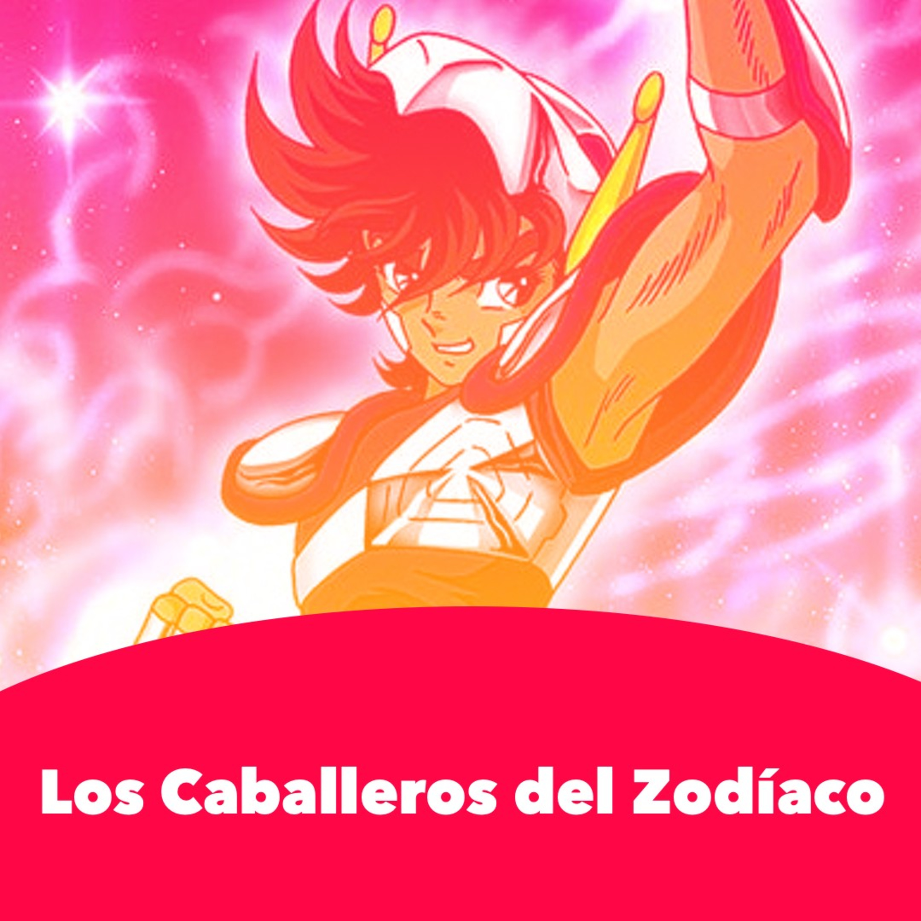 Episodio 5 - Los Caballeros del Zodíaco ️