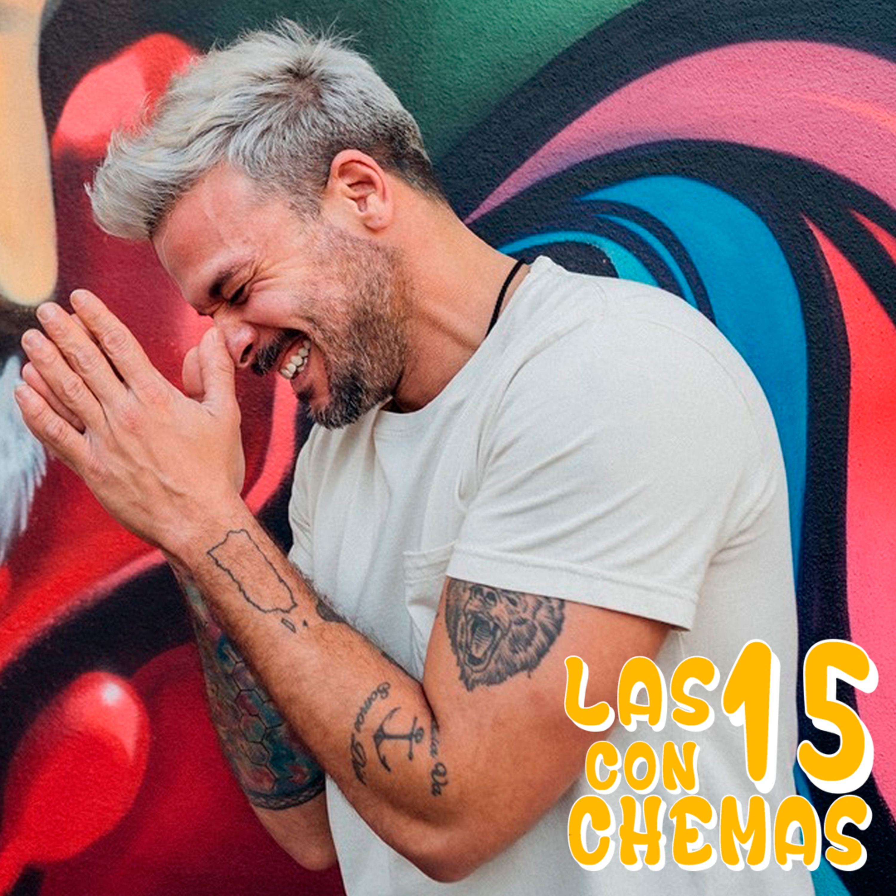 Las 15 con Chemas - Programa #9 Las 15 con Chemas - Programa #9