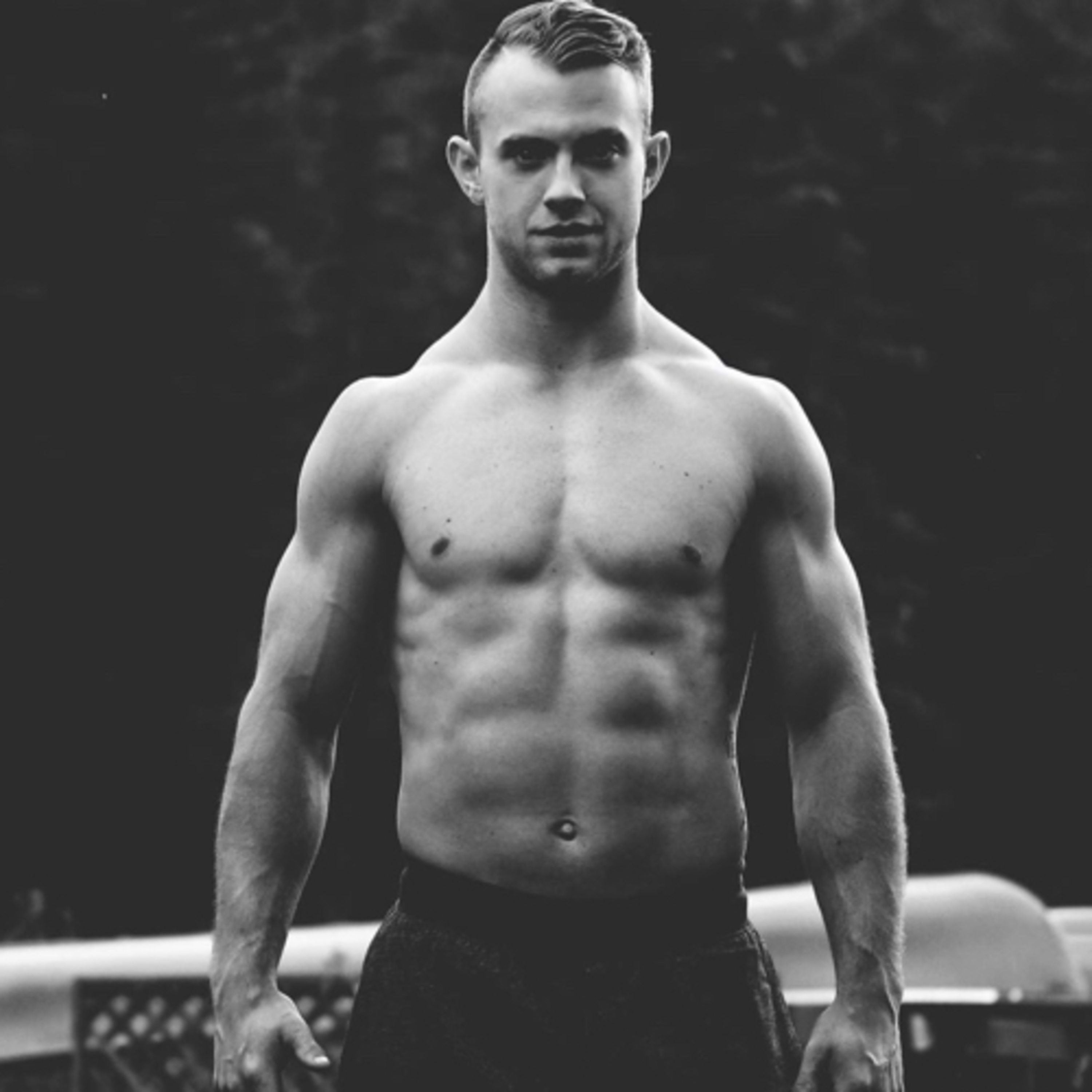 Former high level hockey player, CrossFit athlete, coach at Opus Athletics, home of Whistler, BC.