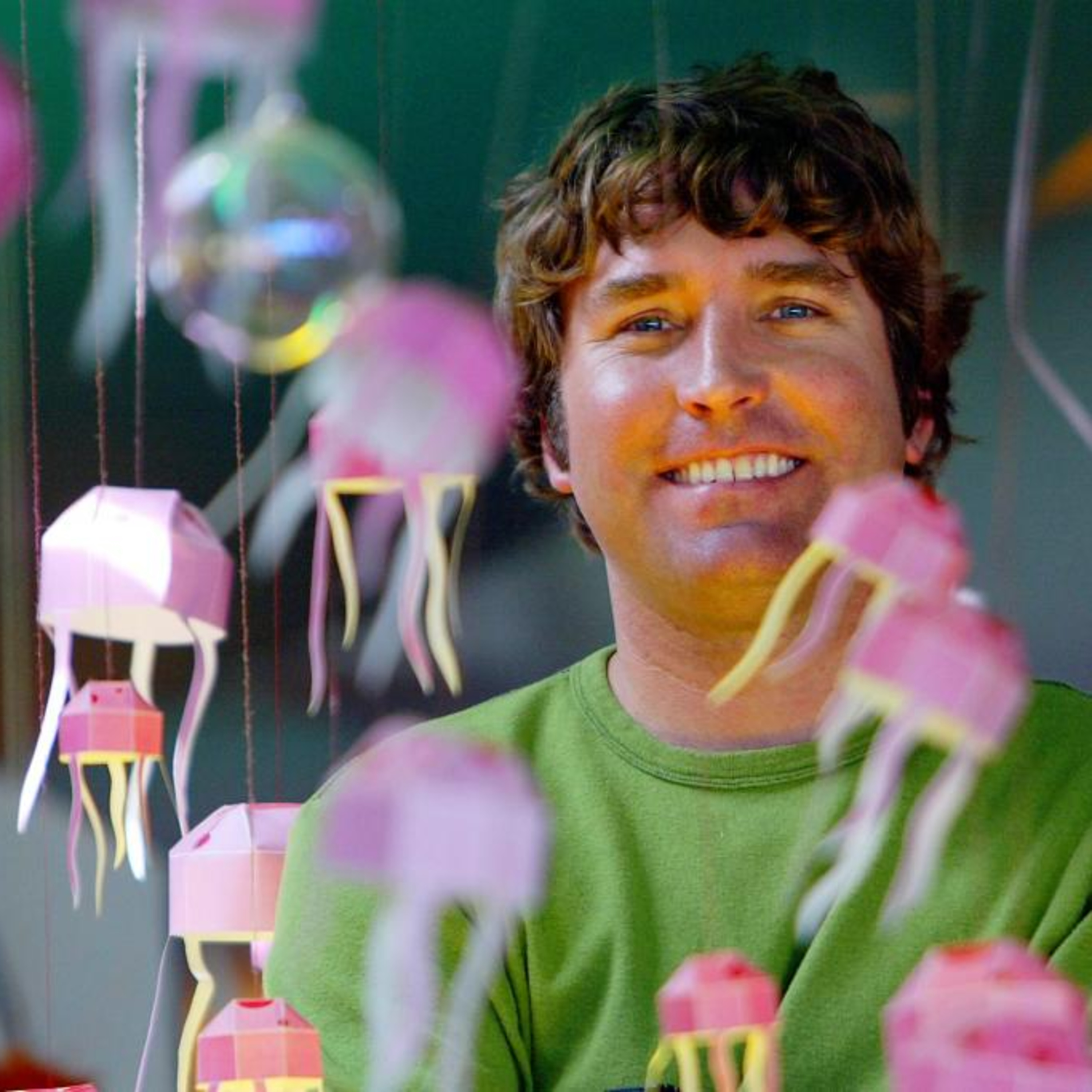 Stephen Hillenburg Tribute
