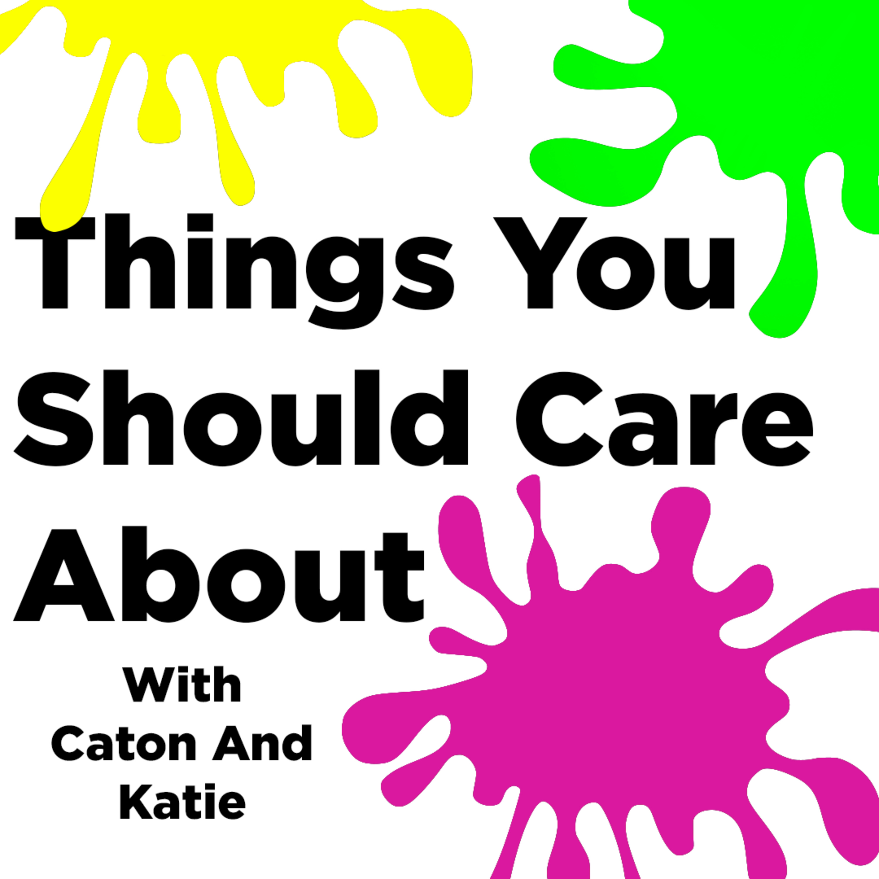 Things You Should Care About: Name Announcement!!
