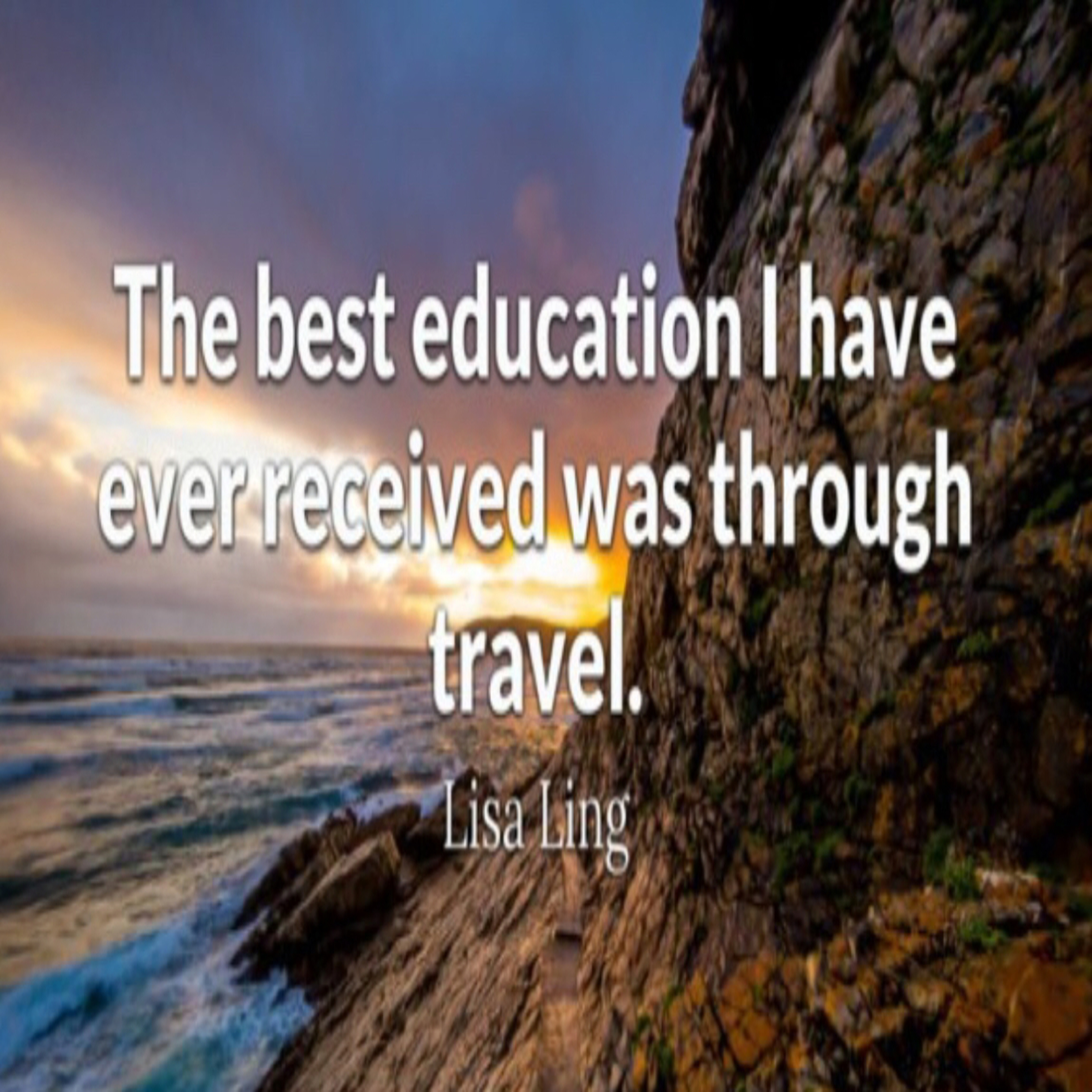 Travel; Just Do It