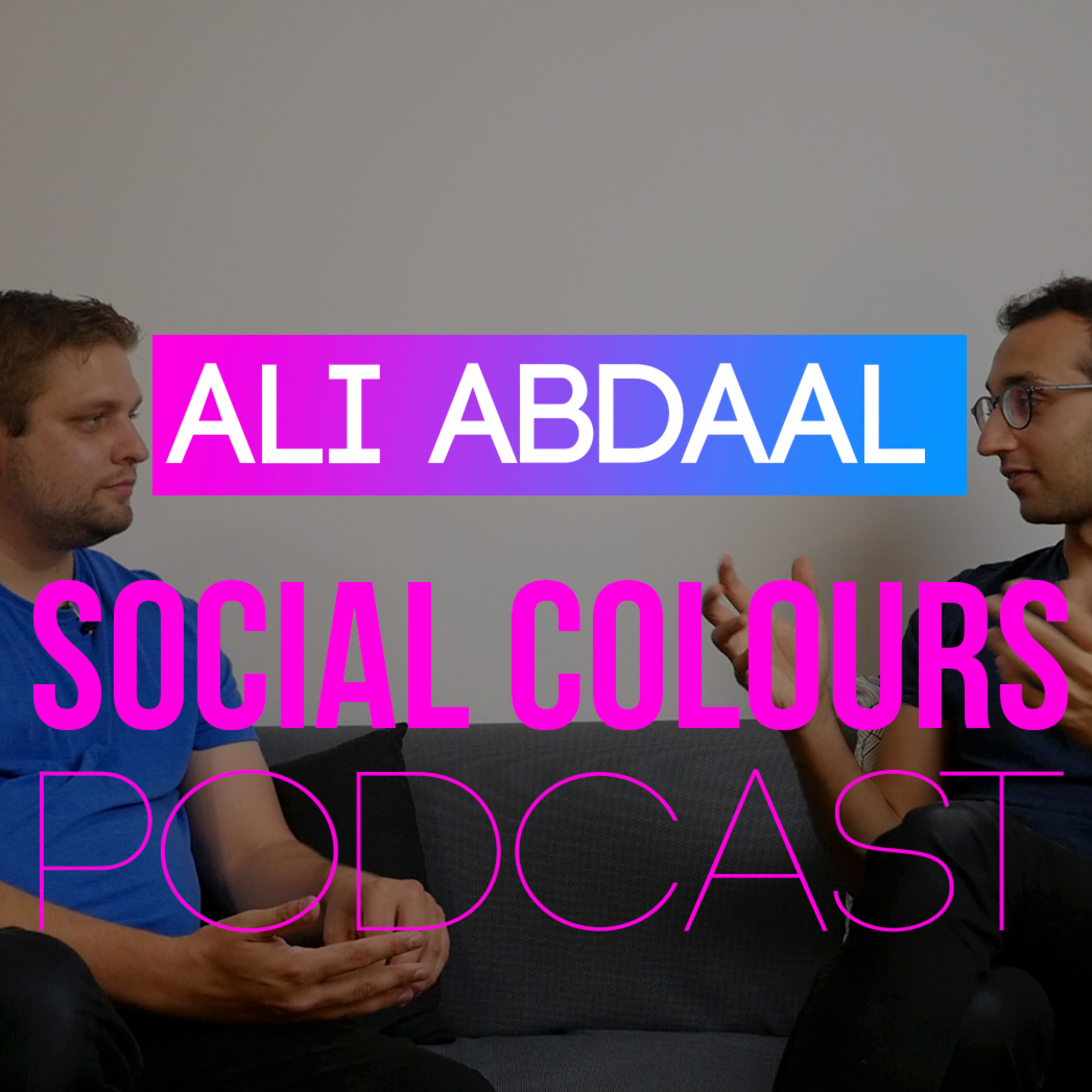 Journey of a Creator // Ali Abdaal // Ep.002