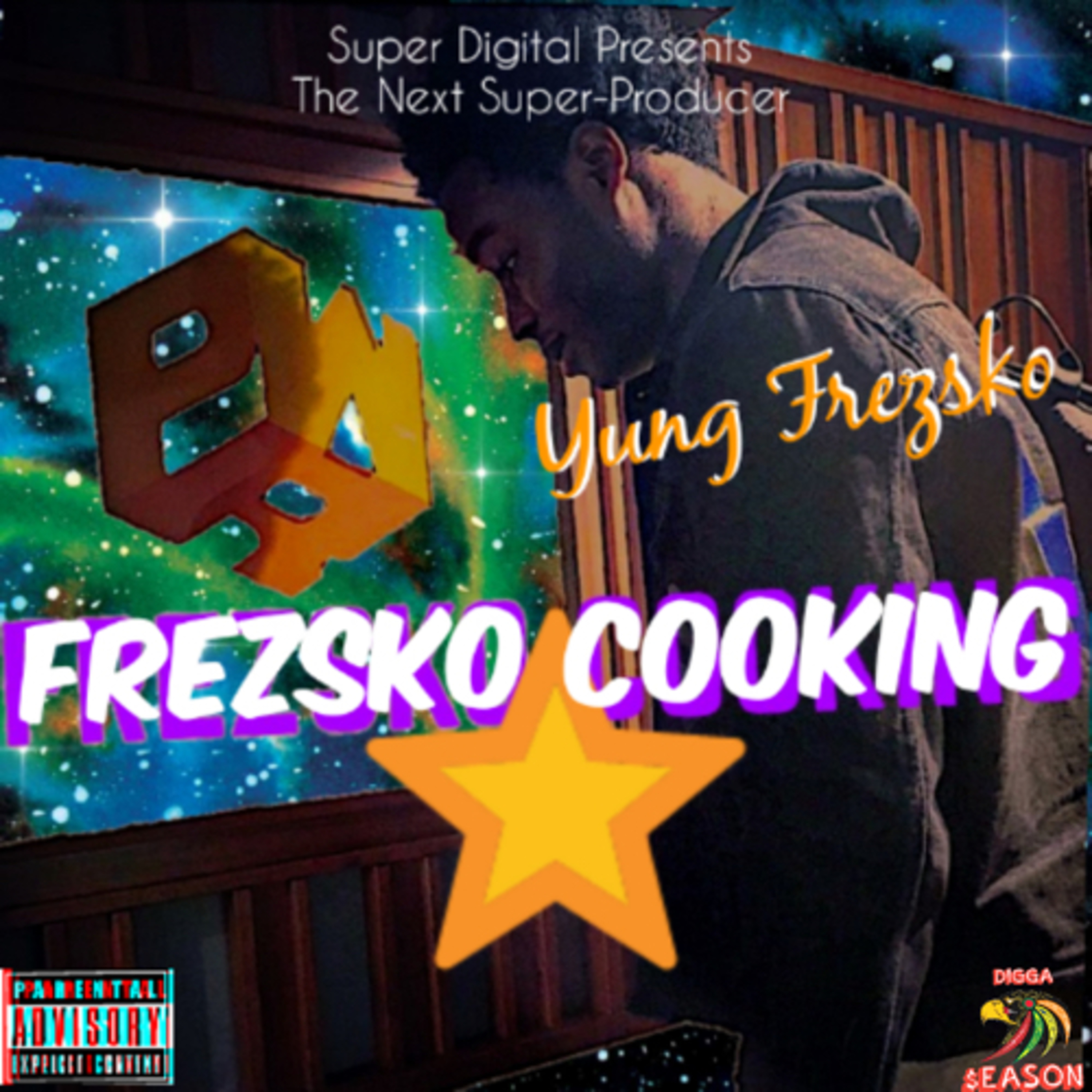 Music Spotlight 001 | Frezsko Cooking | Stoner Baby Podcast