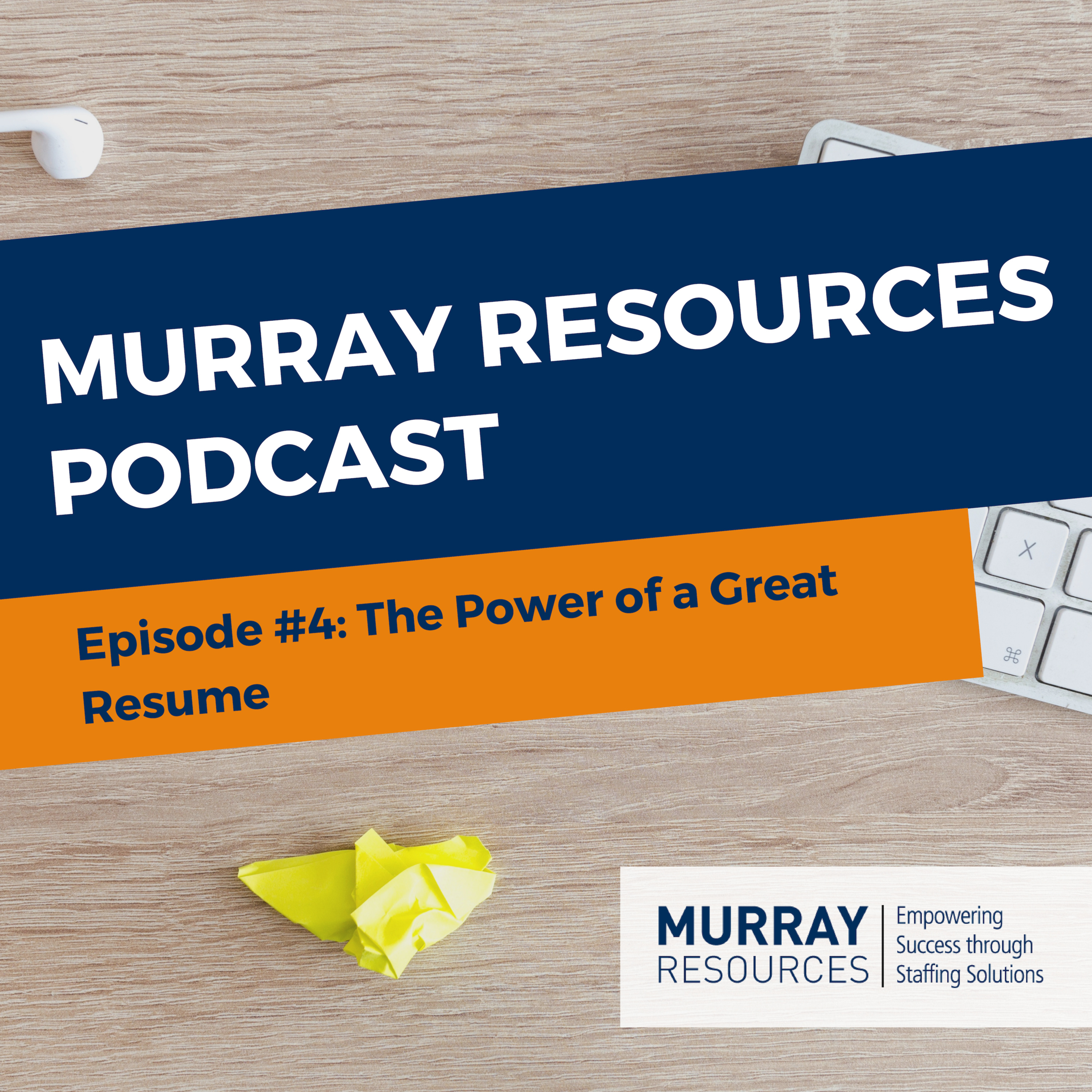 The Power of a Great Resume