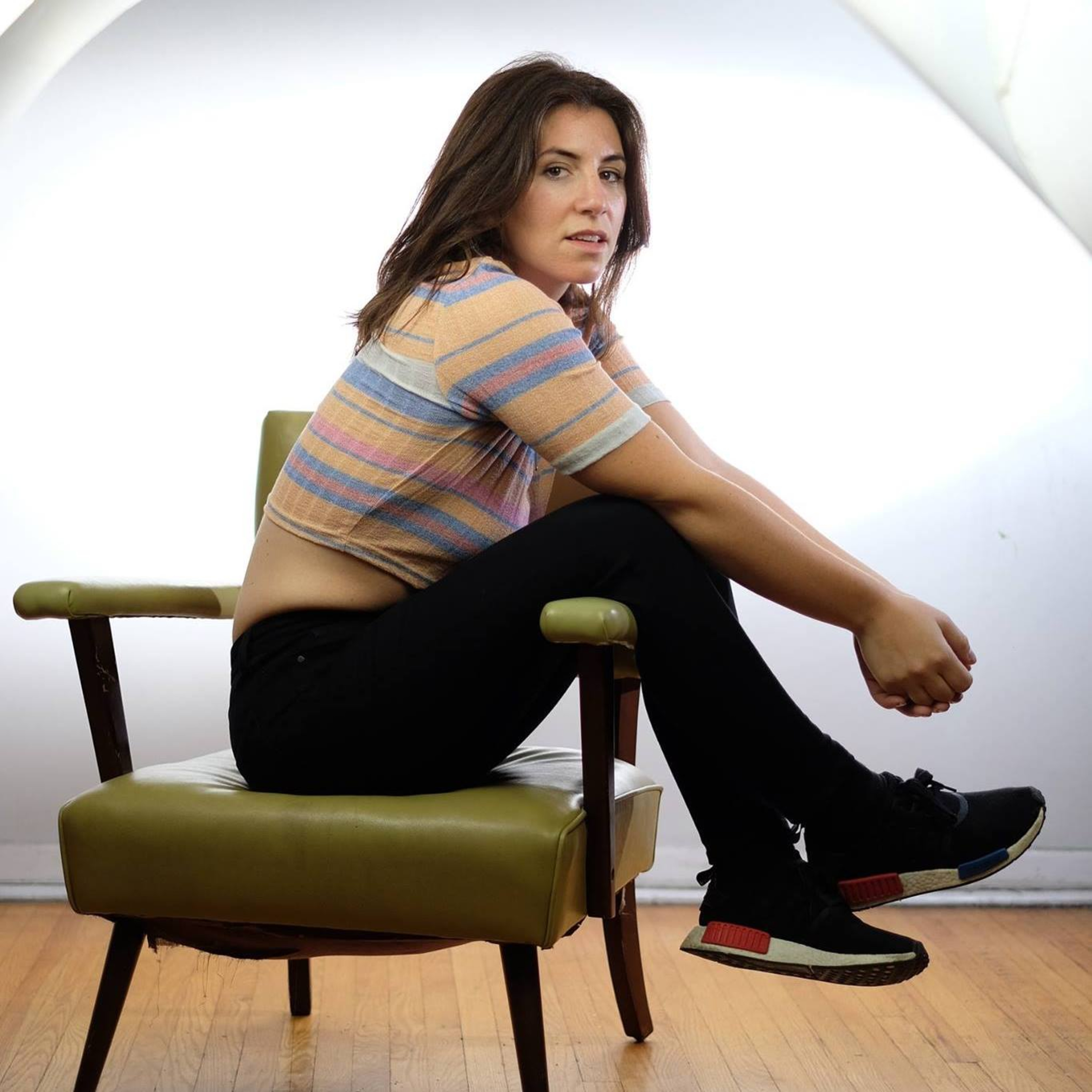 #5 Zoe Brownstone: Is CBD for me?