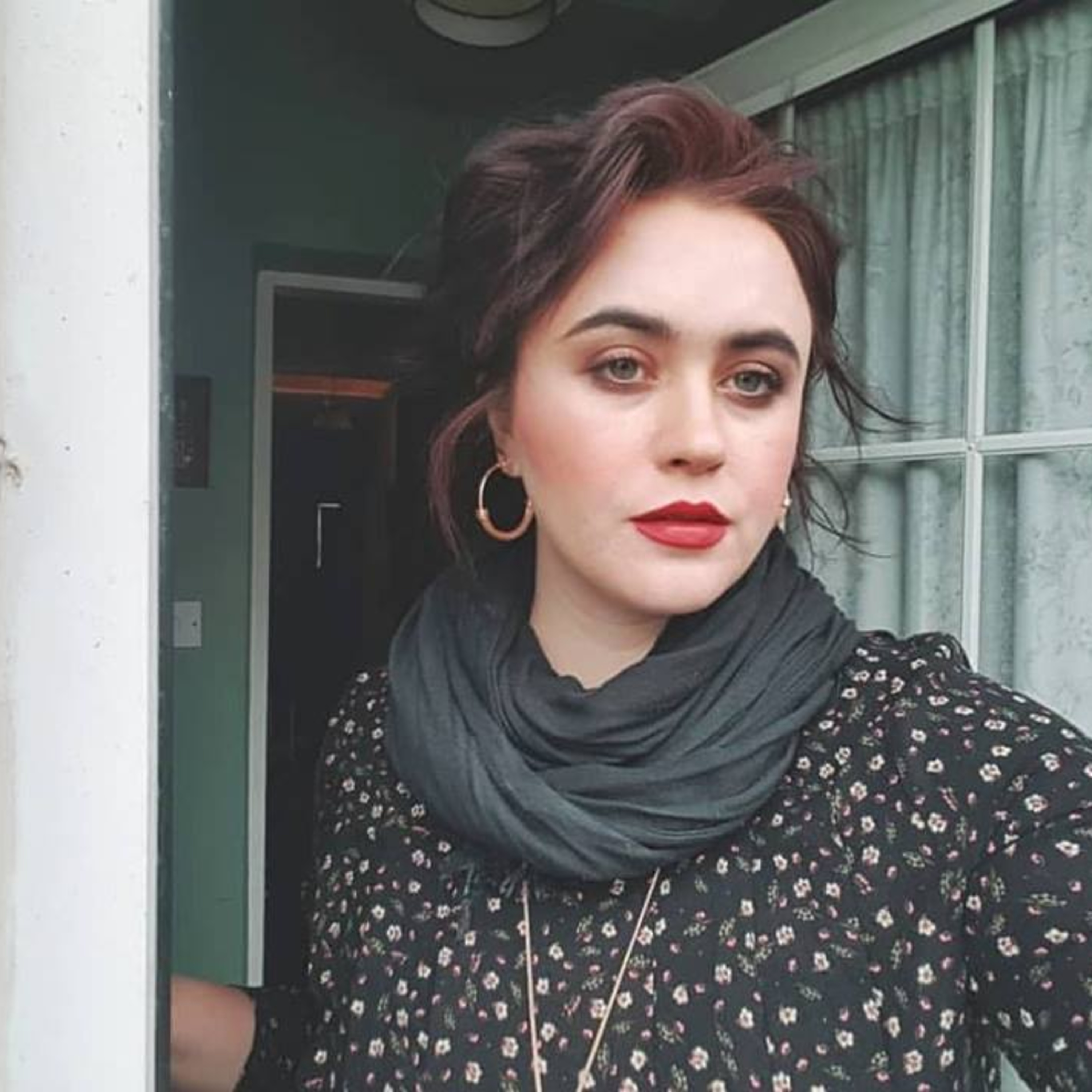 #6 Aine Davis: The 'V' Word