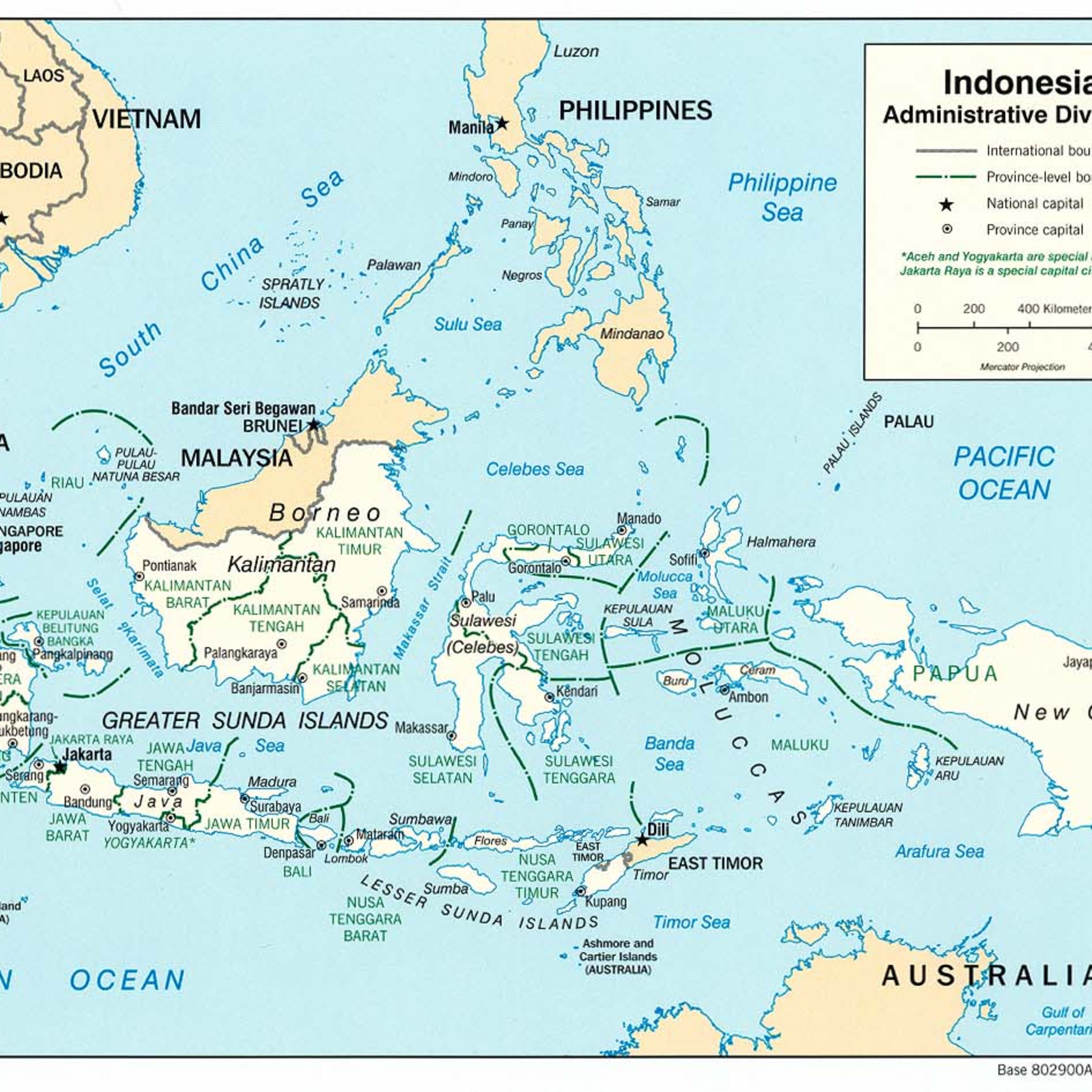 Indonesia Earthquake