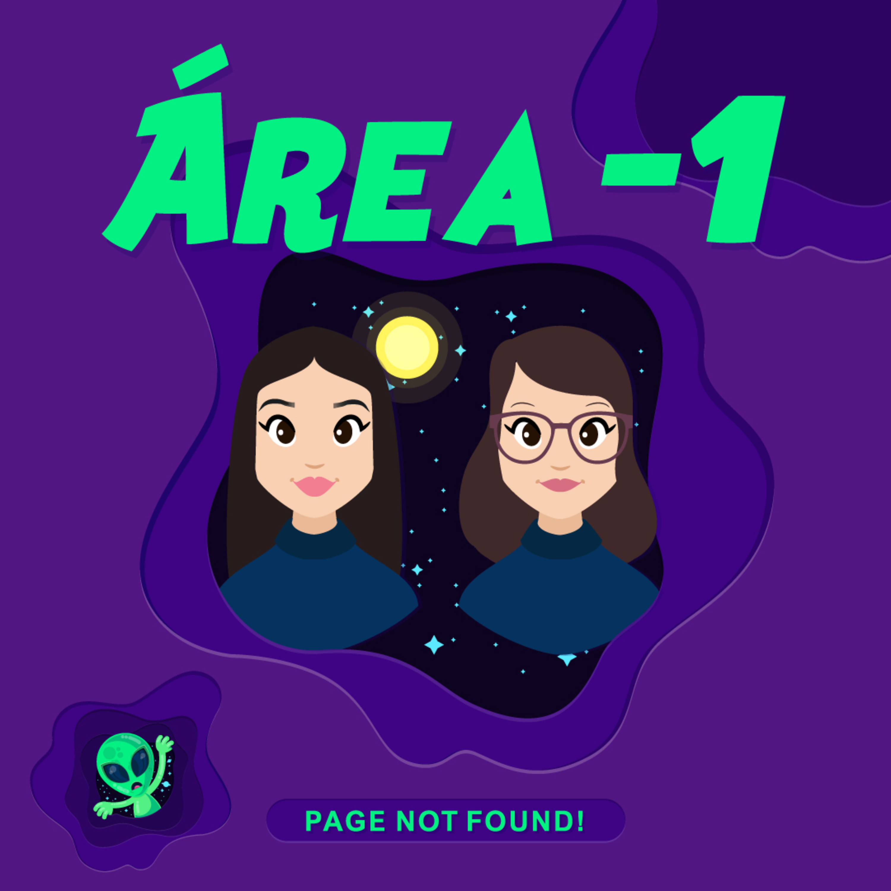 Área -1 – S03 – Episódio 1
