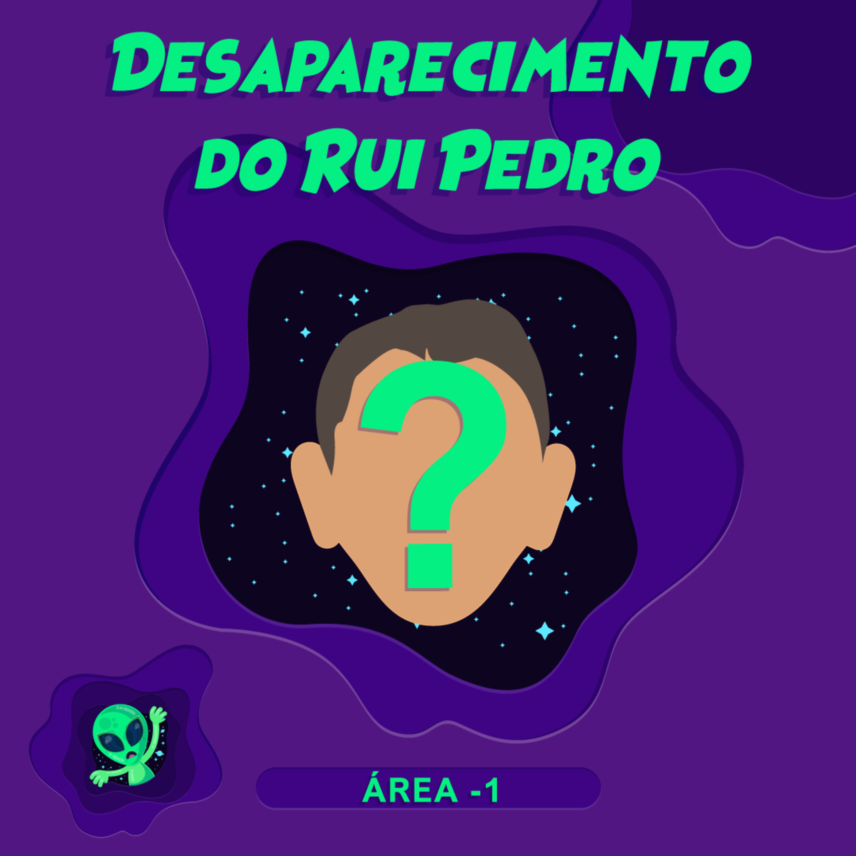Área -1 – S03 – Episódio 3