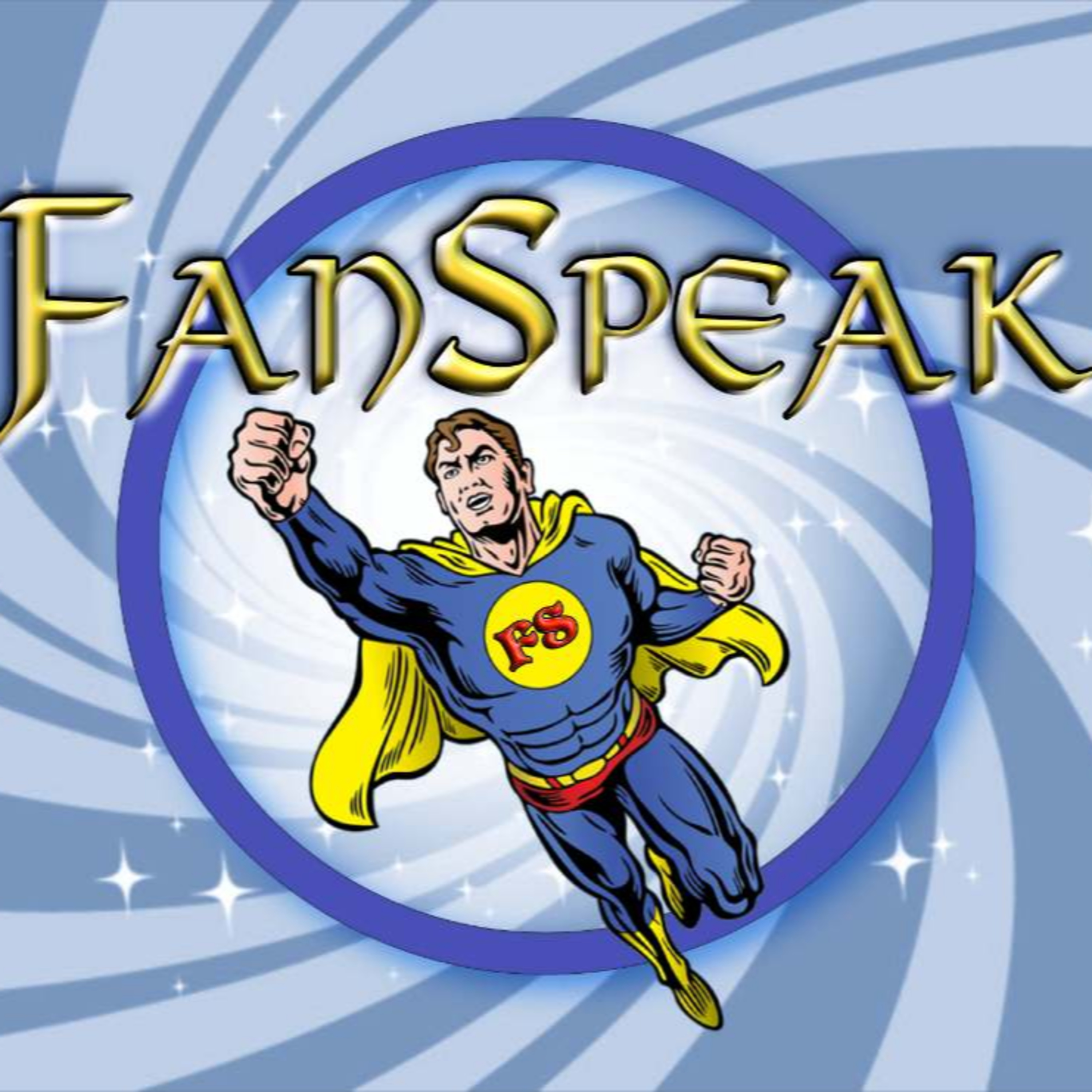 FanSpeak episode 4 with Special Guest Gary Shipman
