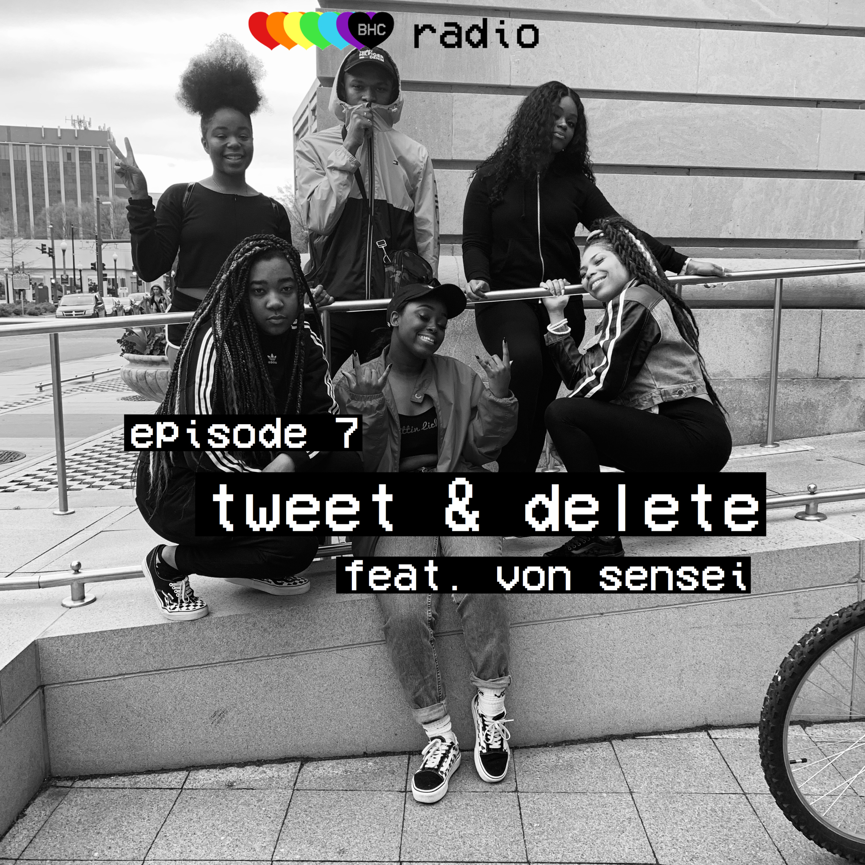 Tweet & Delete feat. Vonsensi