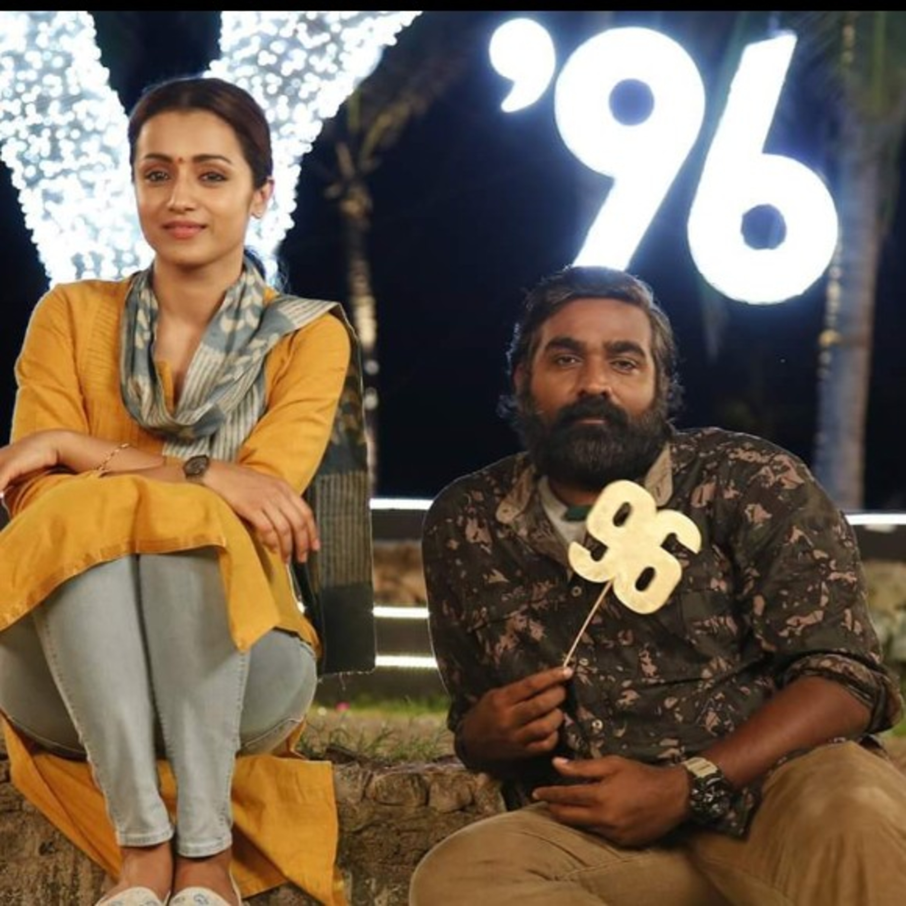 5 Reasons to watch 95 film
