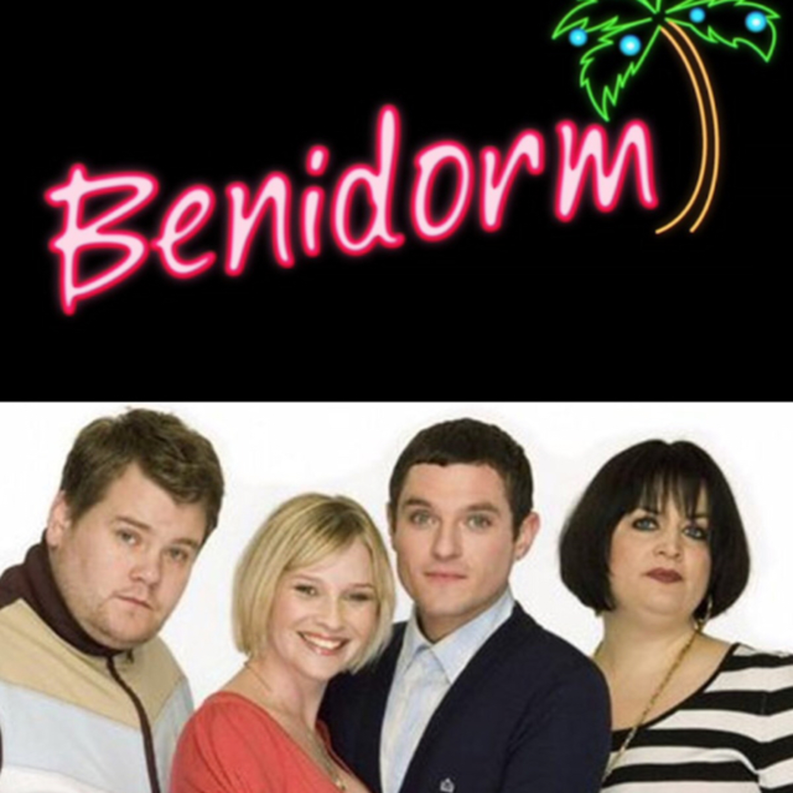 Episode 1 - Classic TV shows + My favourites!