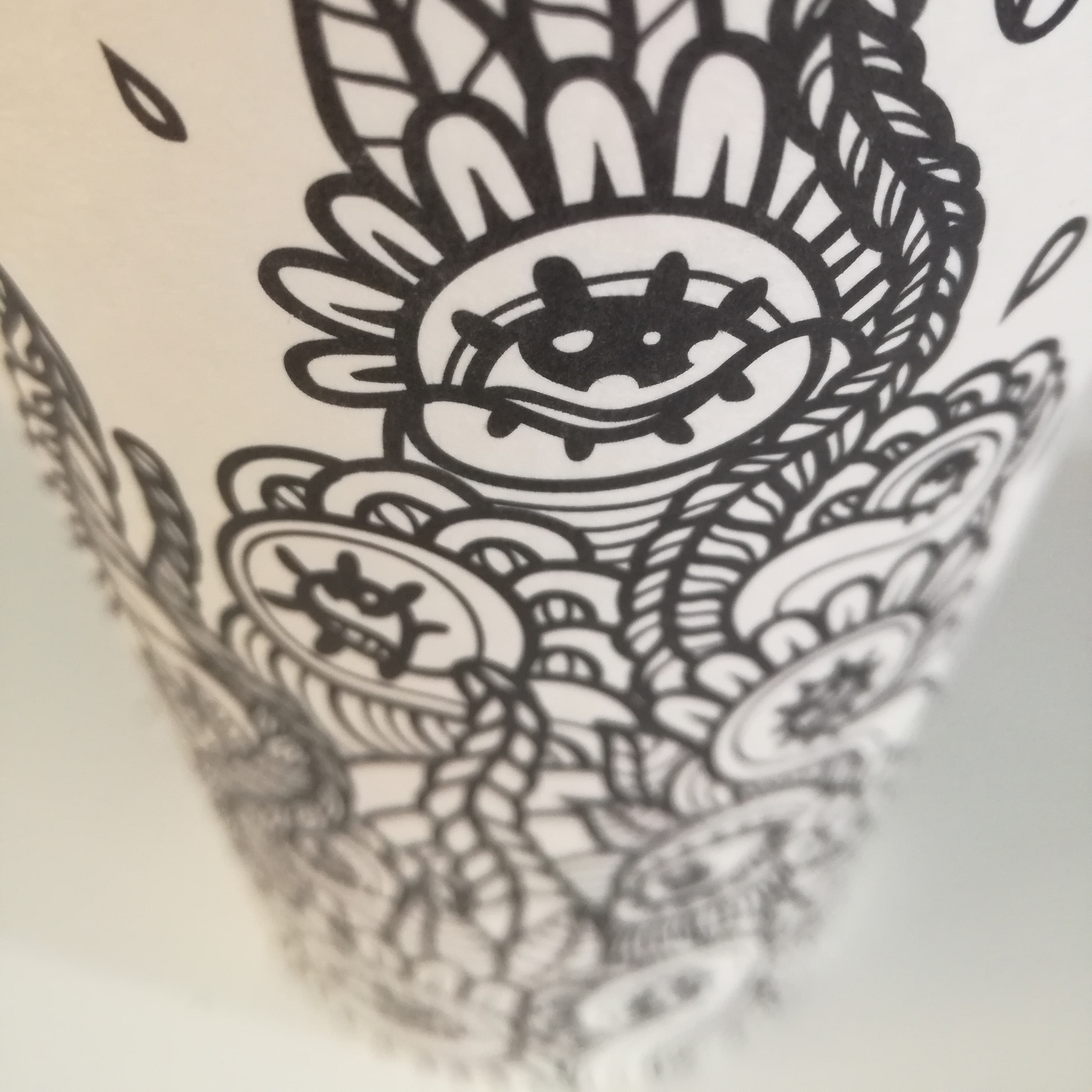 22 - The Cycle of Birth, Death, & Caffeination