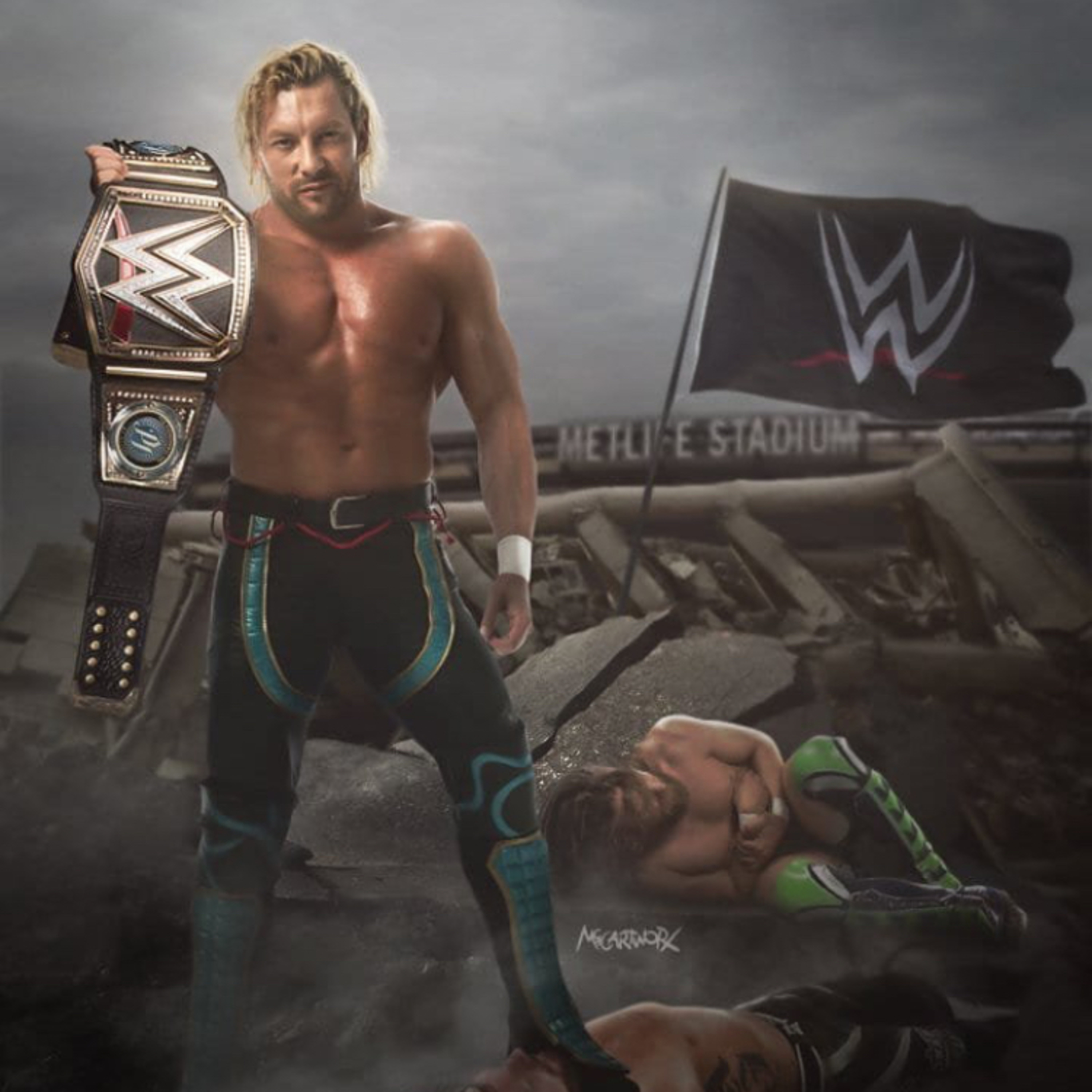 Should have Kenny Omega gone to WWE?