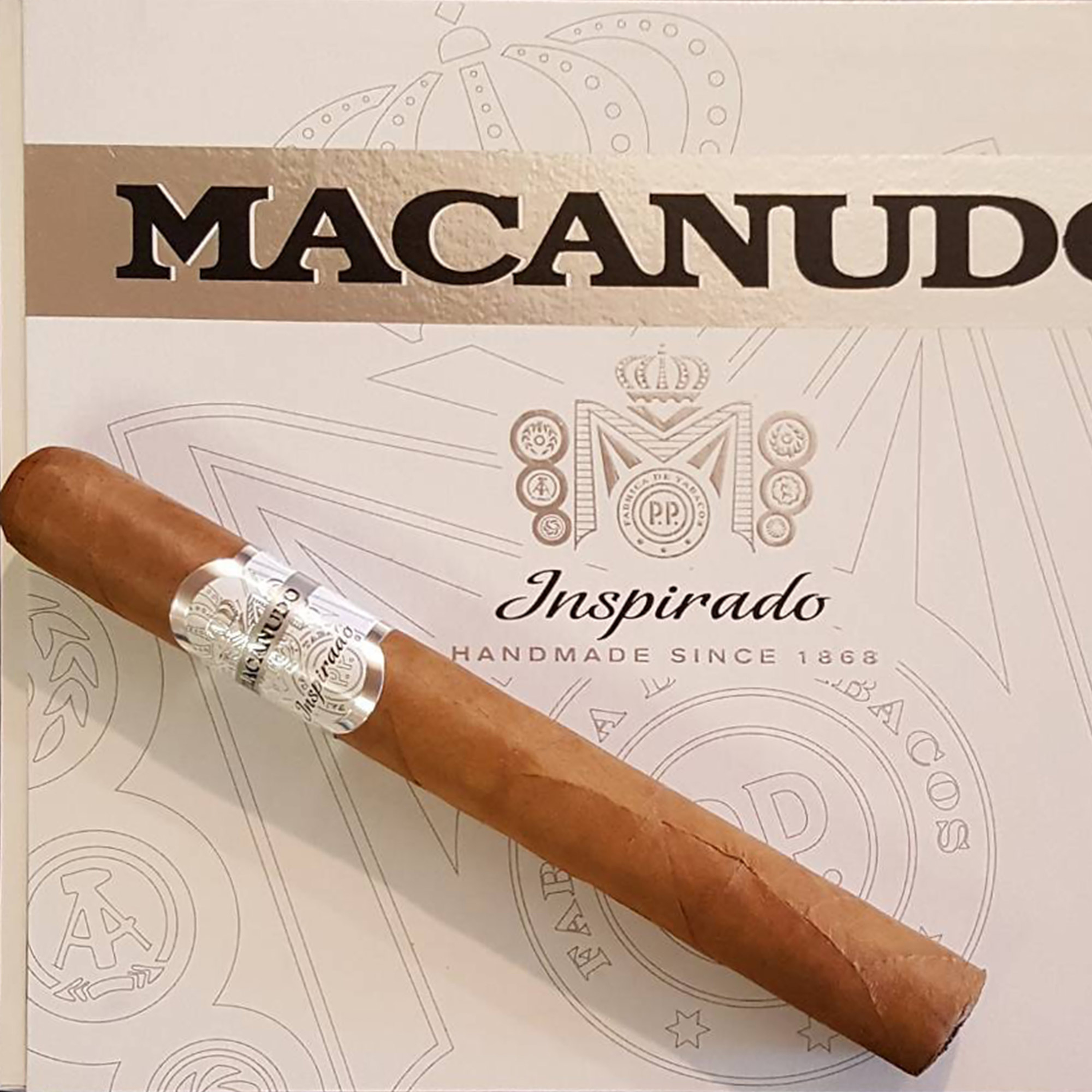 Macanudo Inspirado White