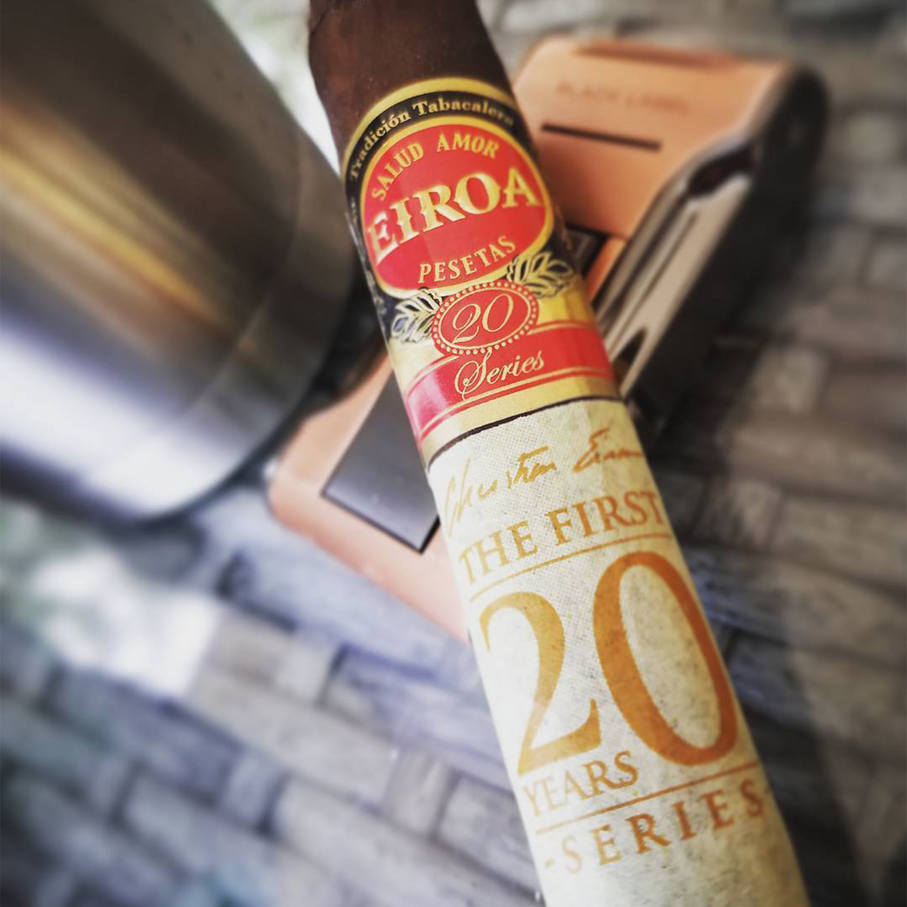 Eiroa The First 20 Years