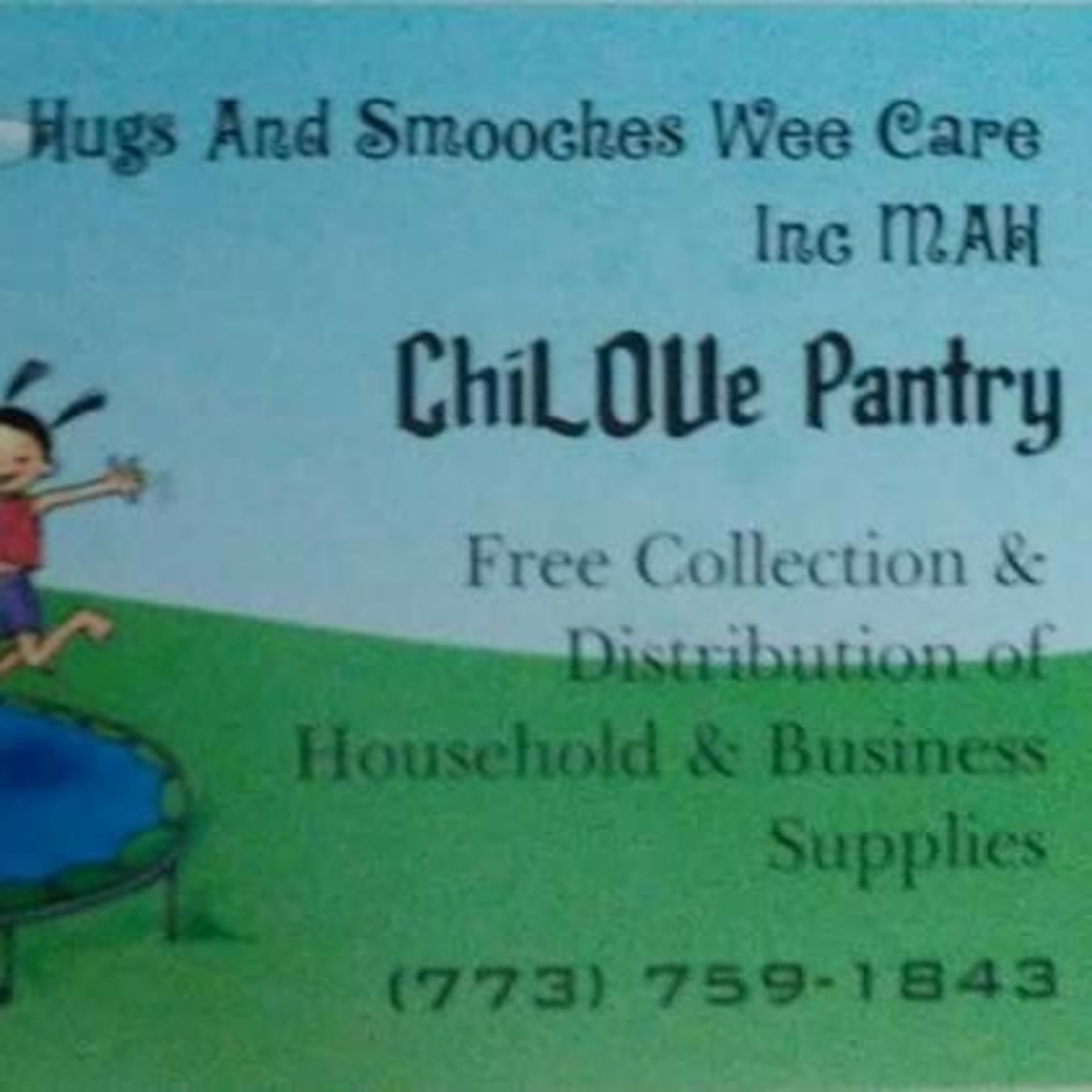 ChiLOVe Pantry