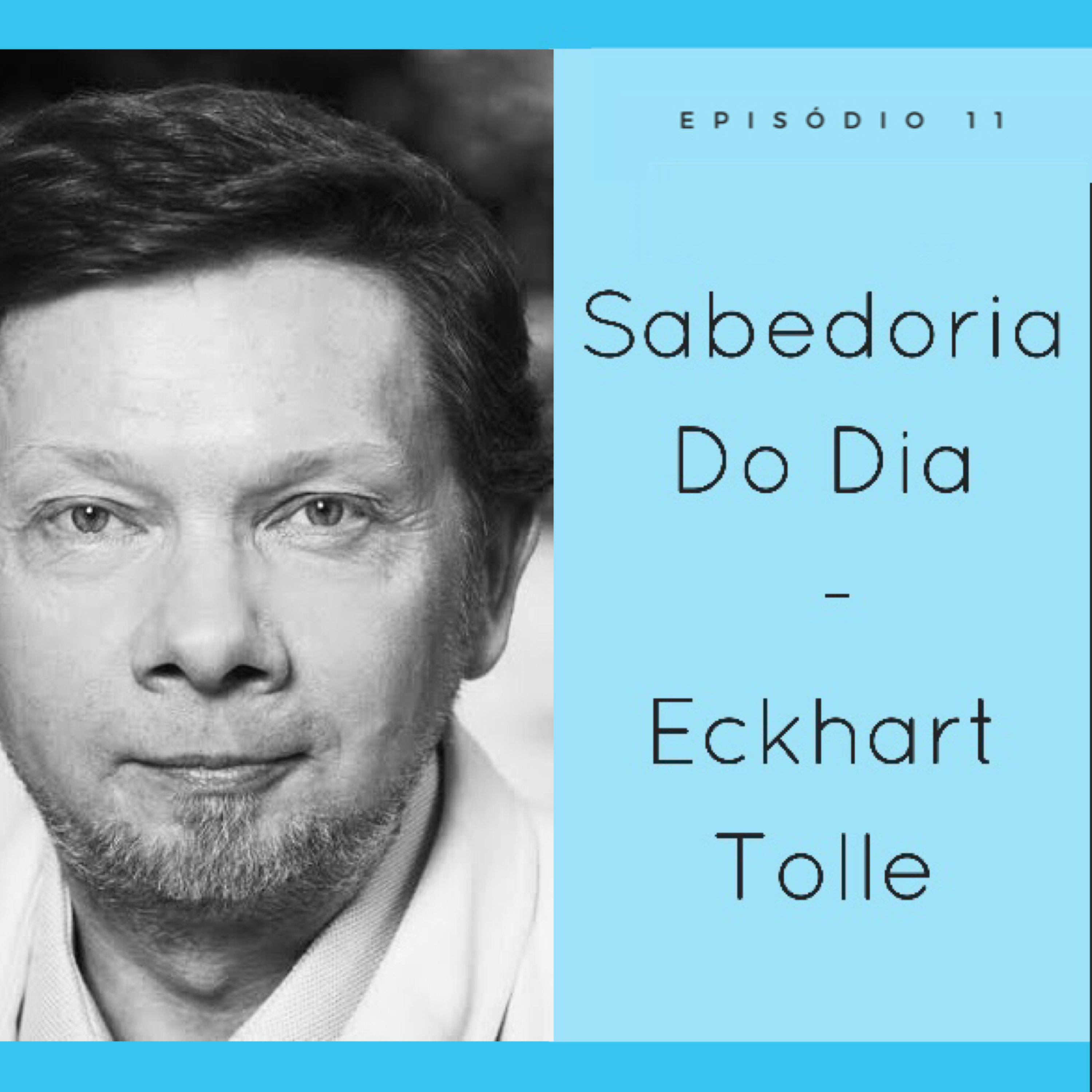 Eckhart Tolle em O Poder do Agora