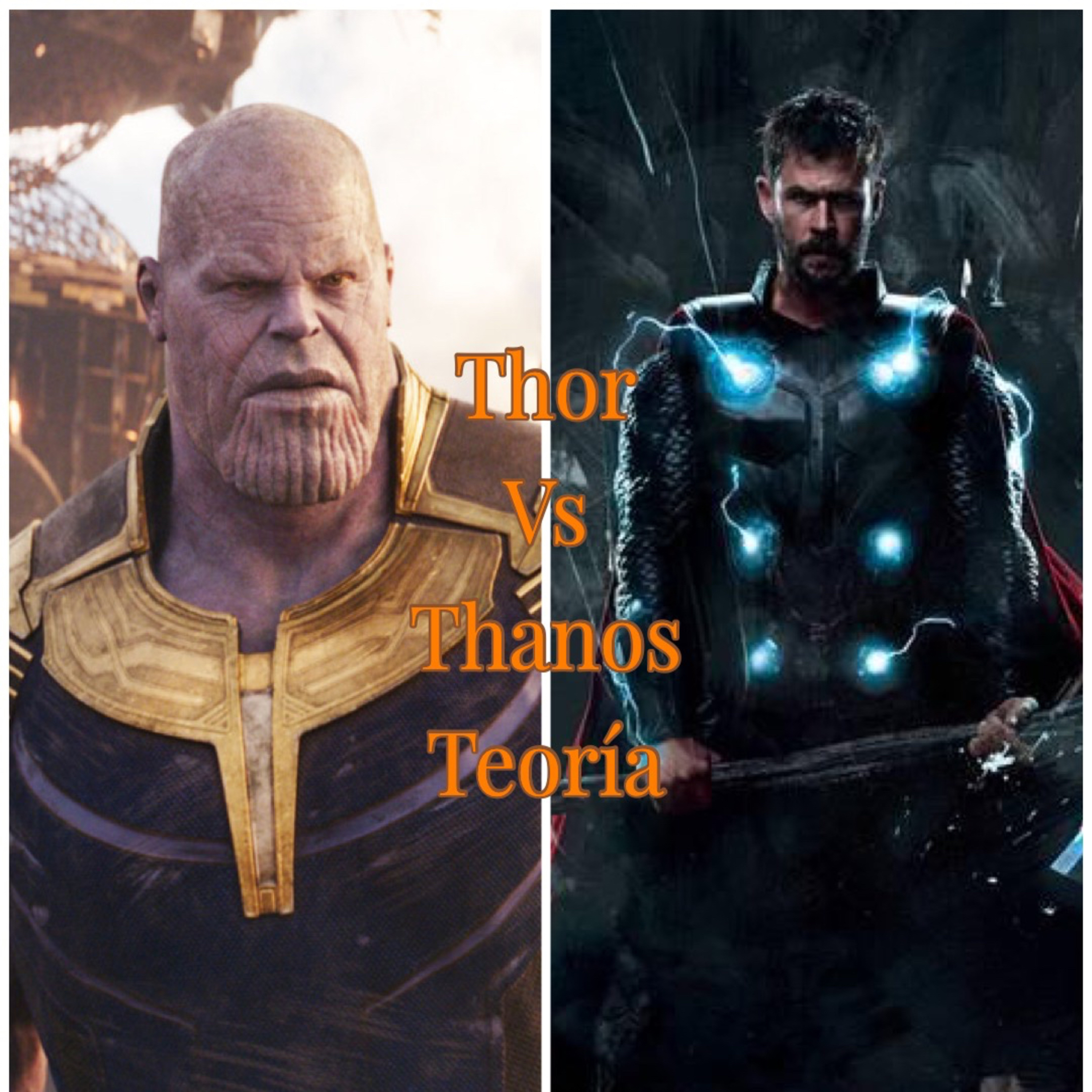 ¿Thor mató a Thanos en Avengers Infinity War?