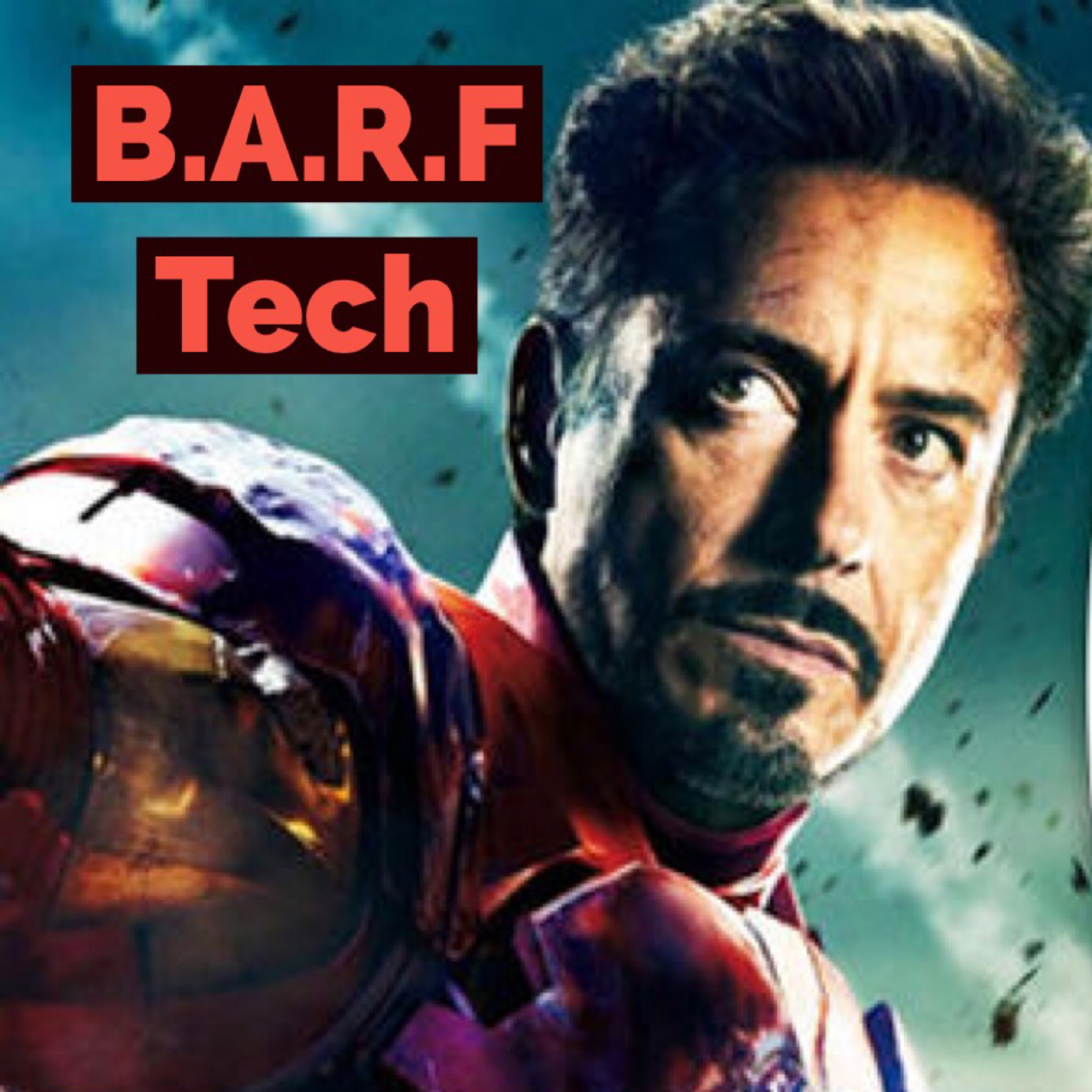 Stark’s B.A.R.F Tech (Teoría)
