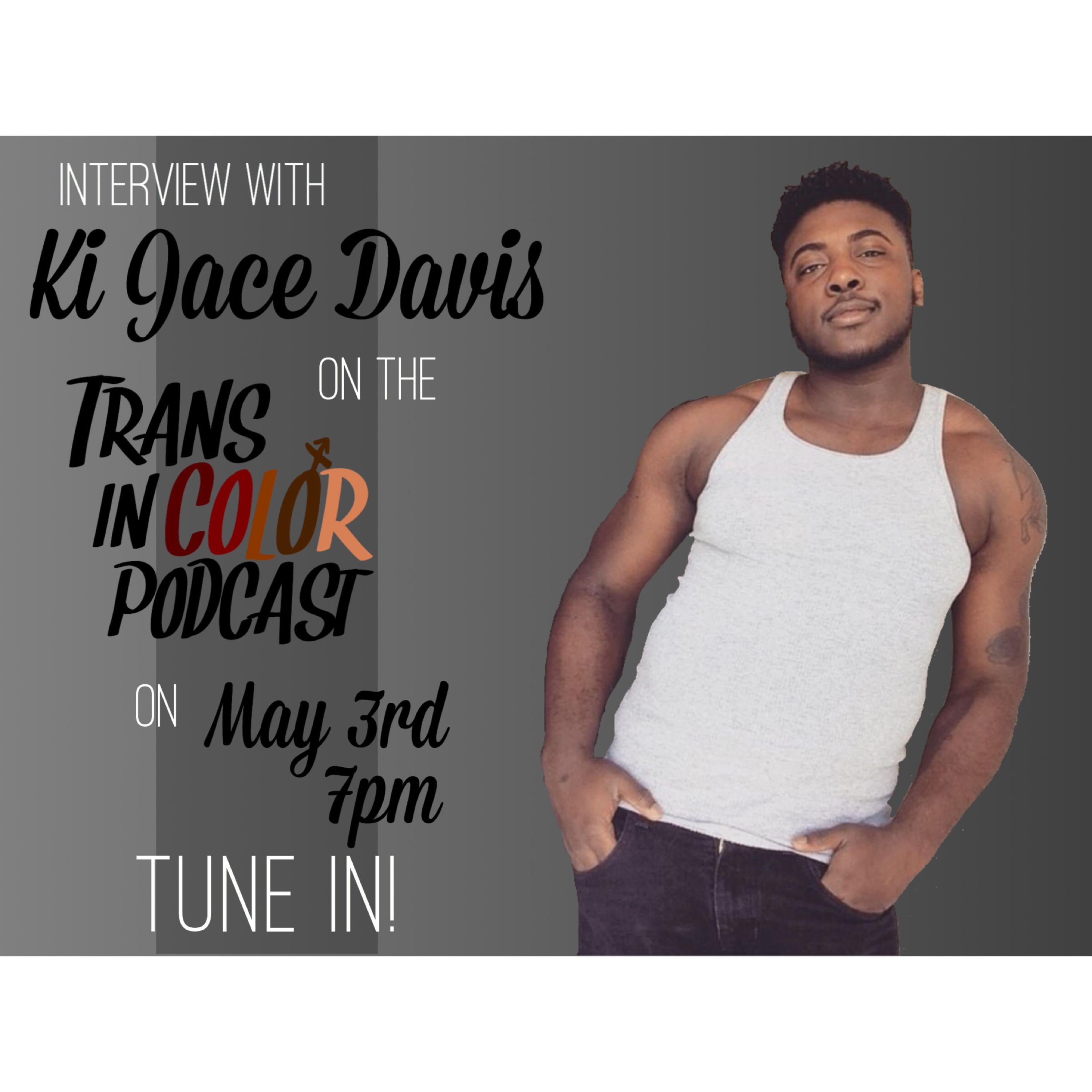 Interview with Ki Jace Davis