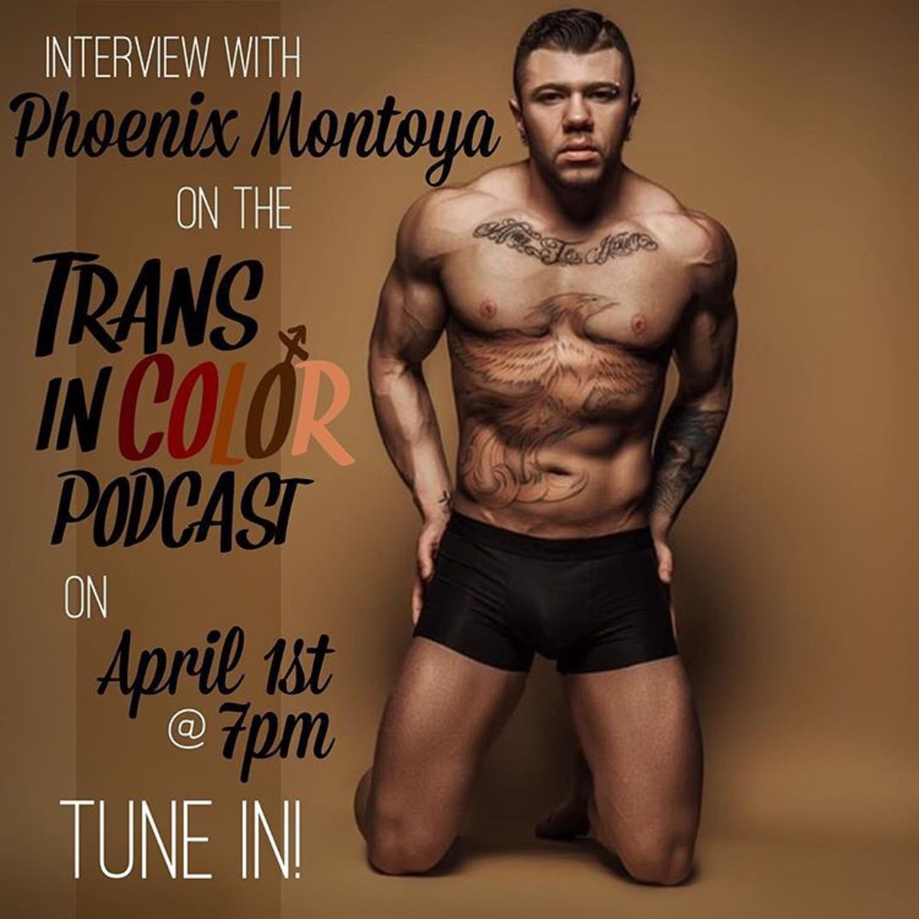 Interview With Phoenix Montoya