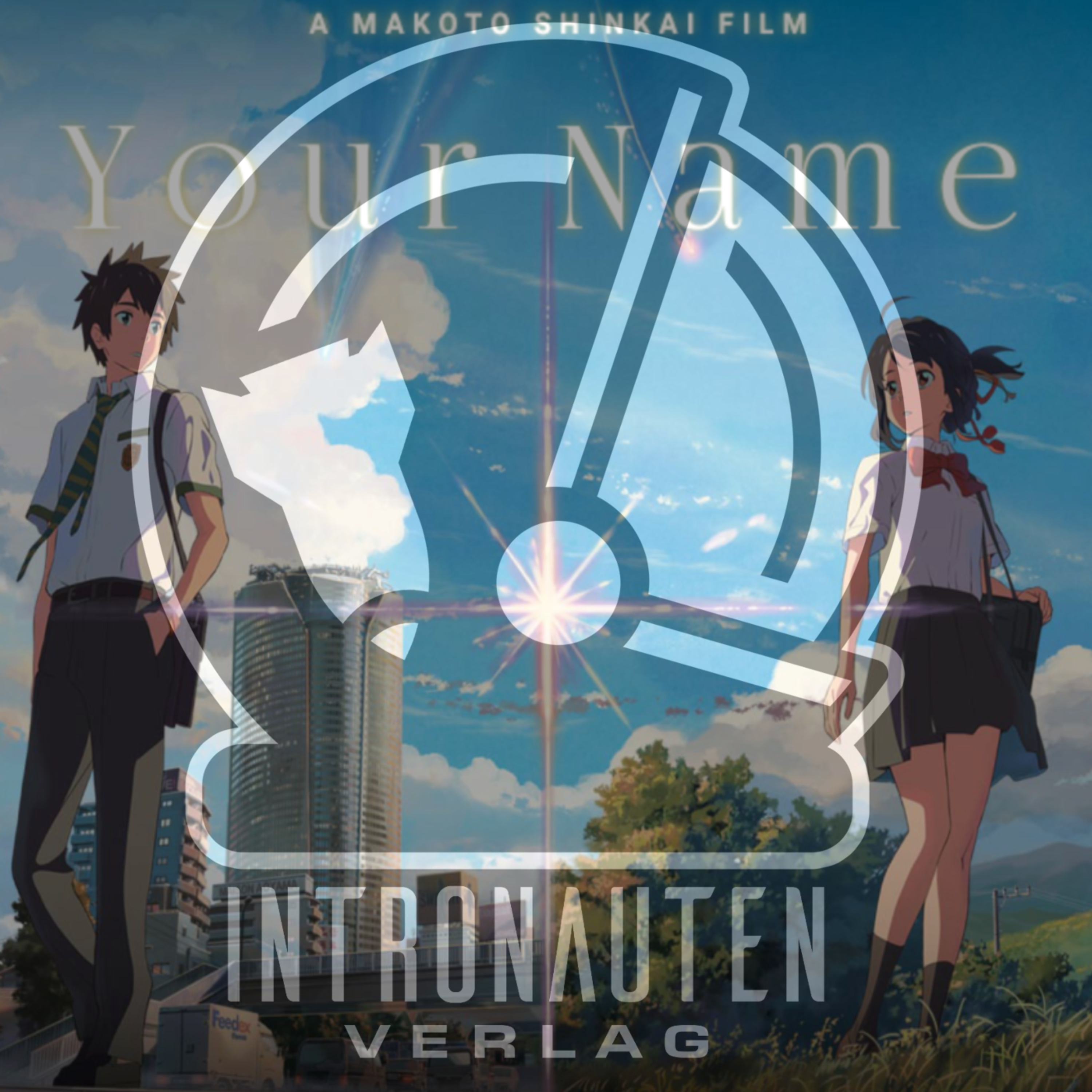Podcast #23 - Your Name.