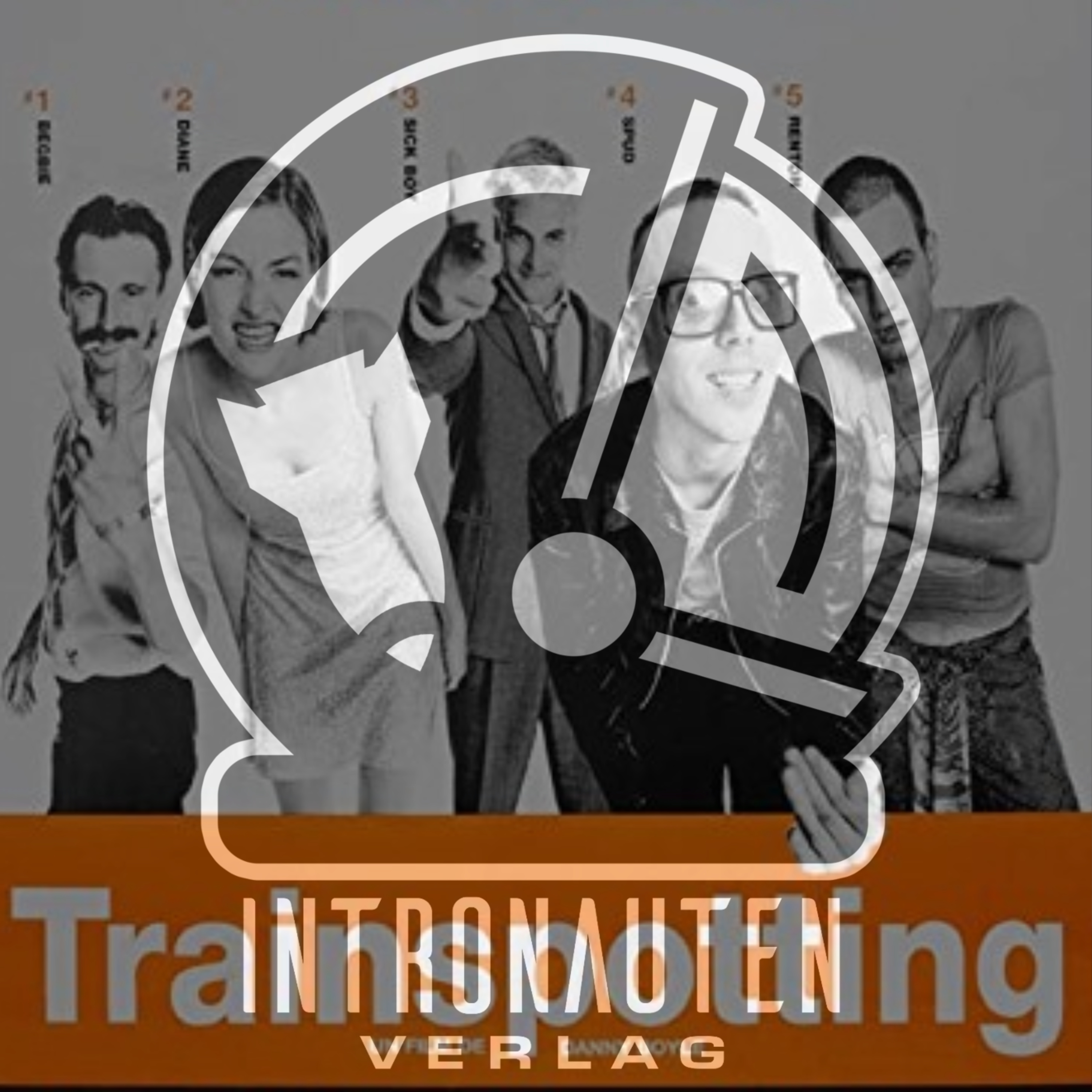 Podcast #25 - Trainspotting