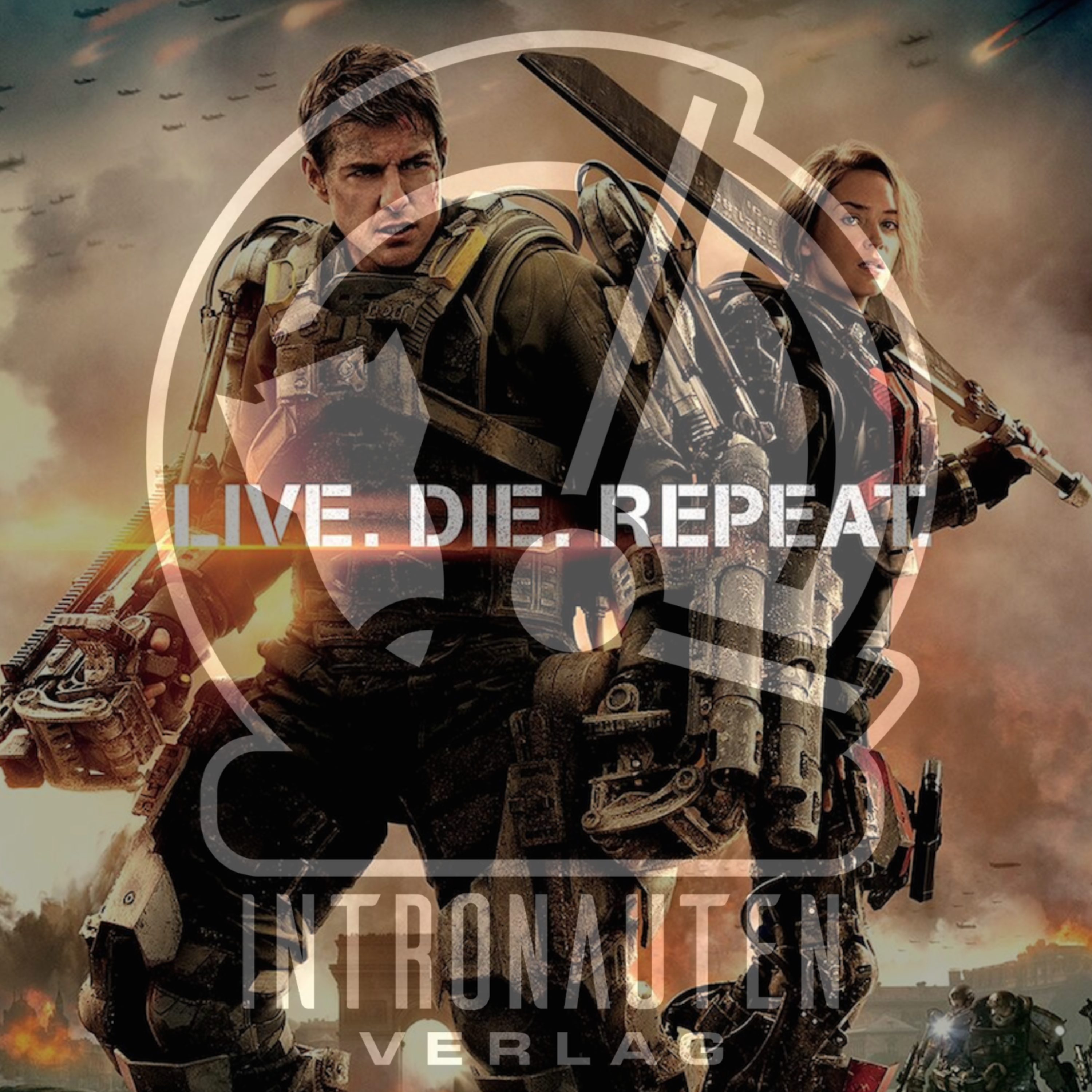 Podcast #26 - Edge Of Tomorrow