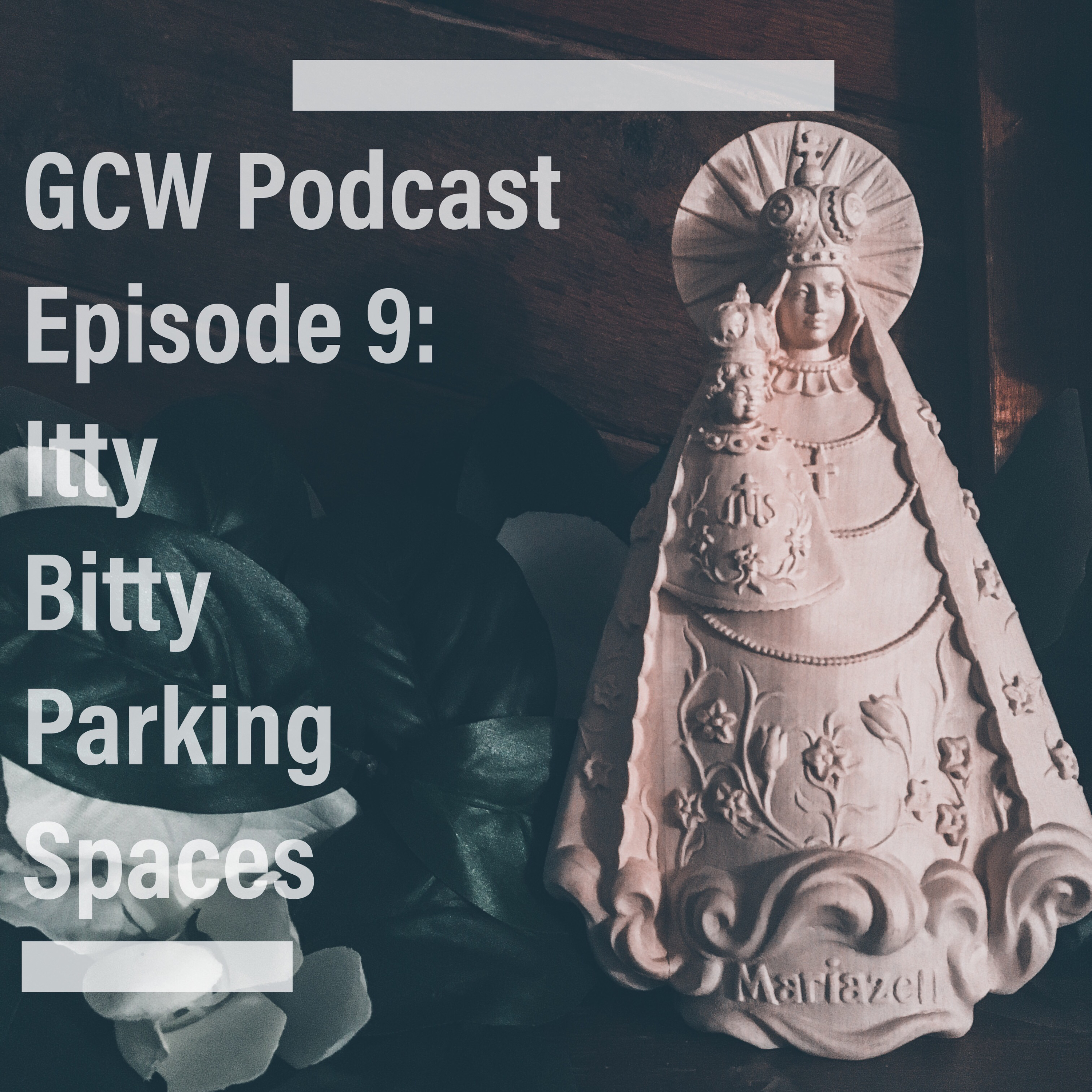 Episode 9: Itty Bitty Parking Spaces