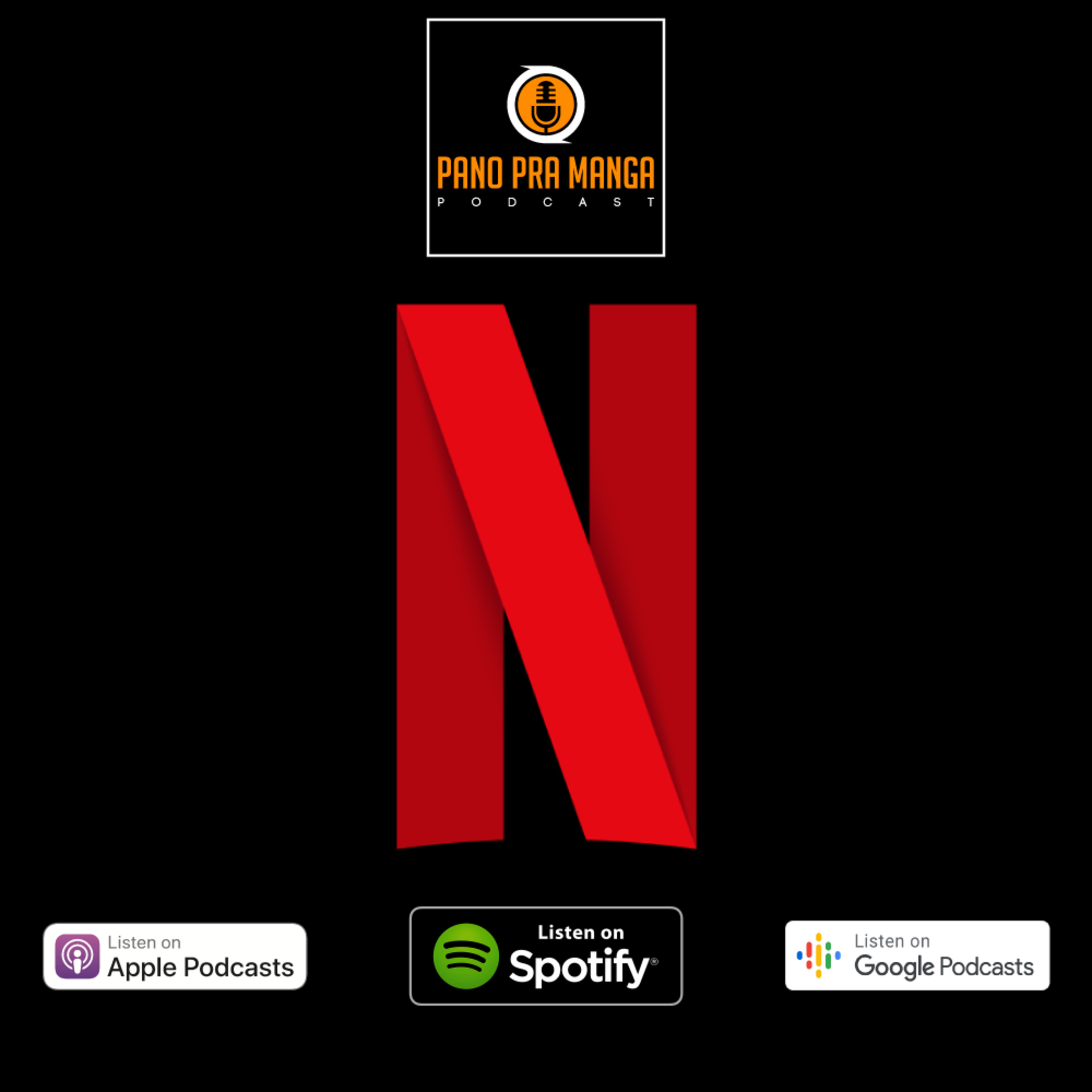 SÉRIES NA NETFLIX - #010