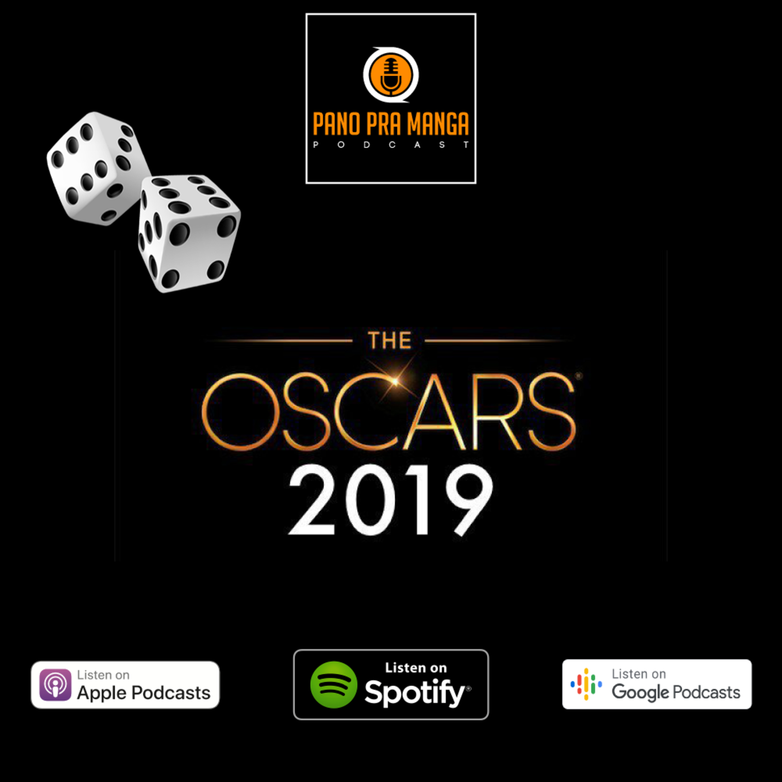 APOSTAS OSCAR 2019 - #011