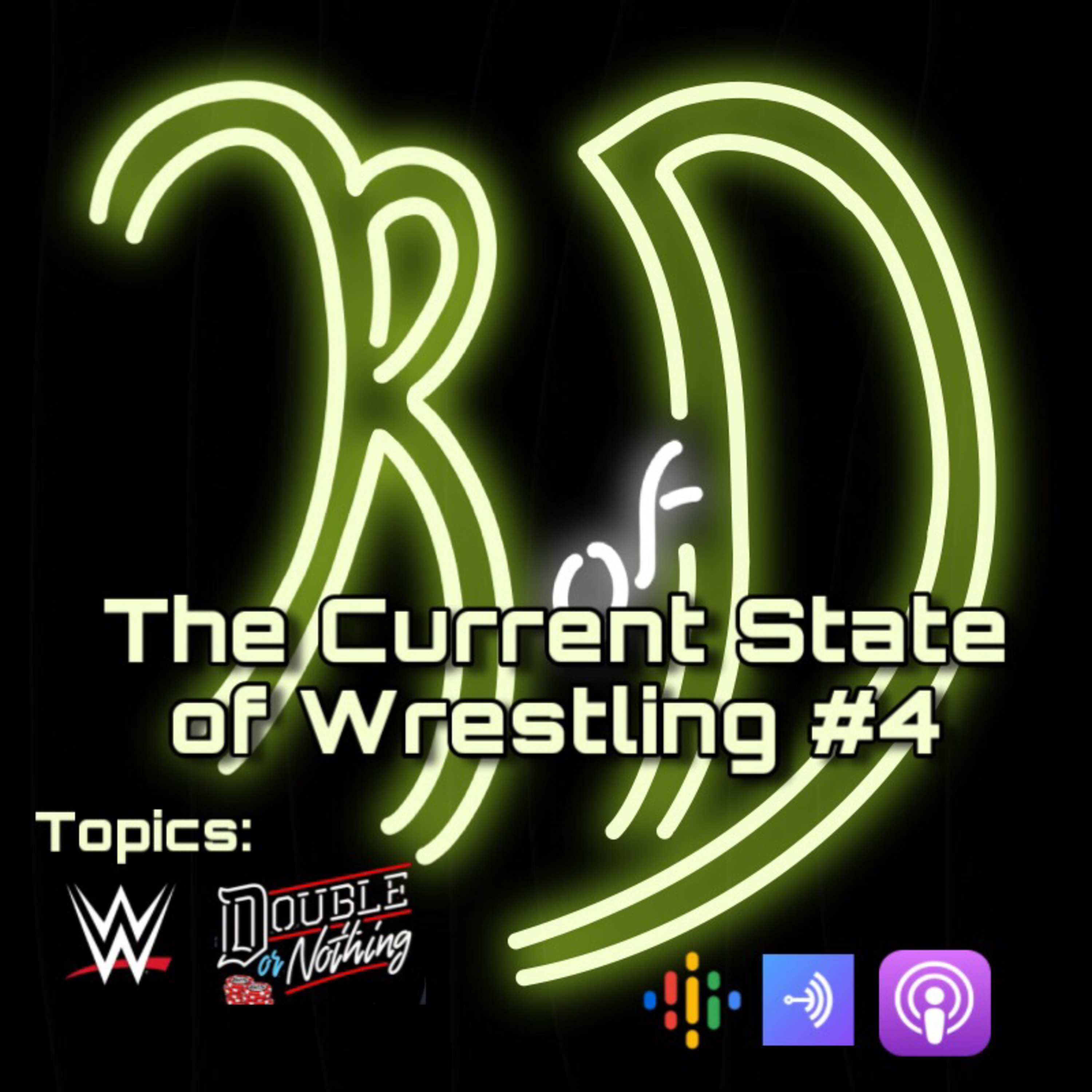 The Current State of Wrestling #4: May 2019