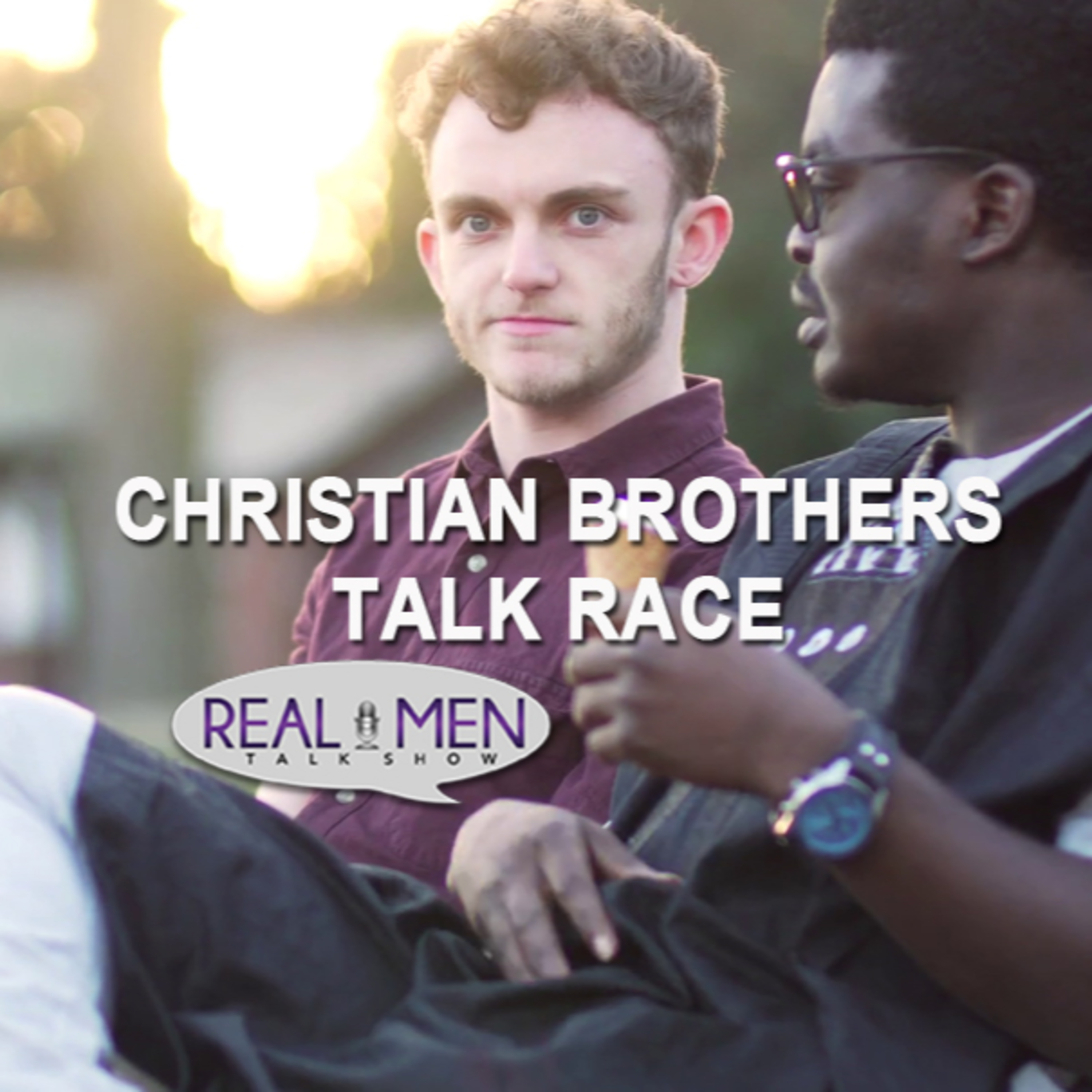 "CHRISTIAN BROTHERS TALK RACE"