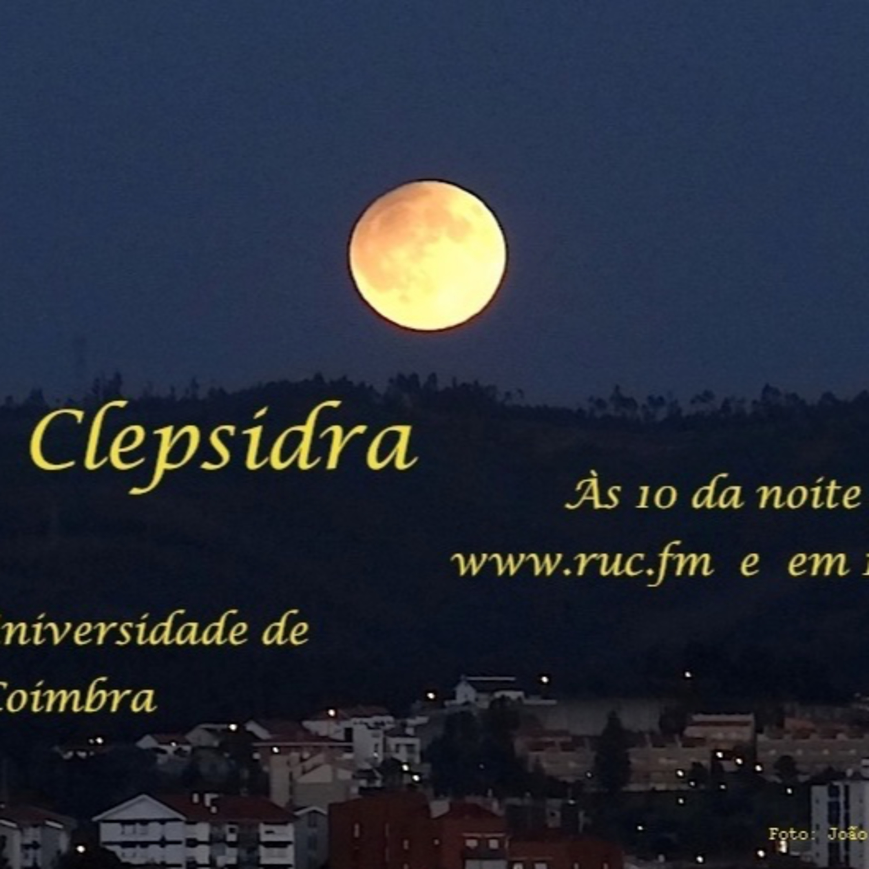 Clepsidra de 12 de abril de 2019