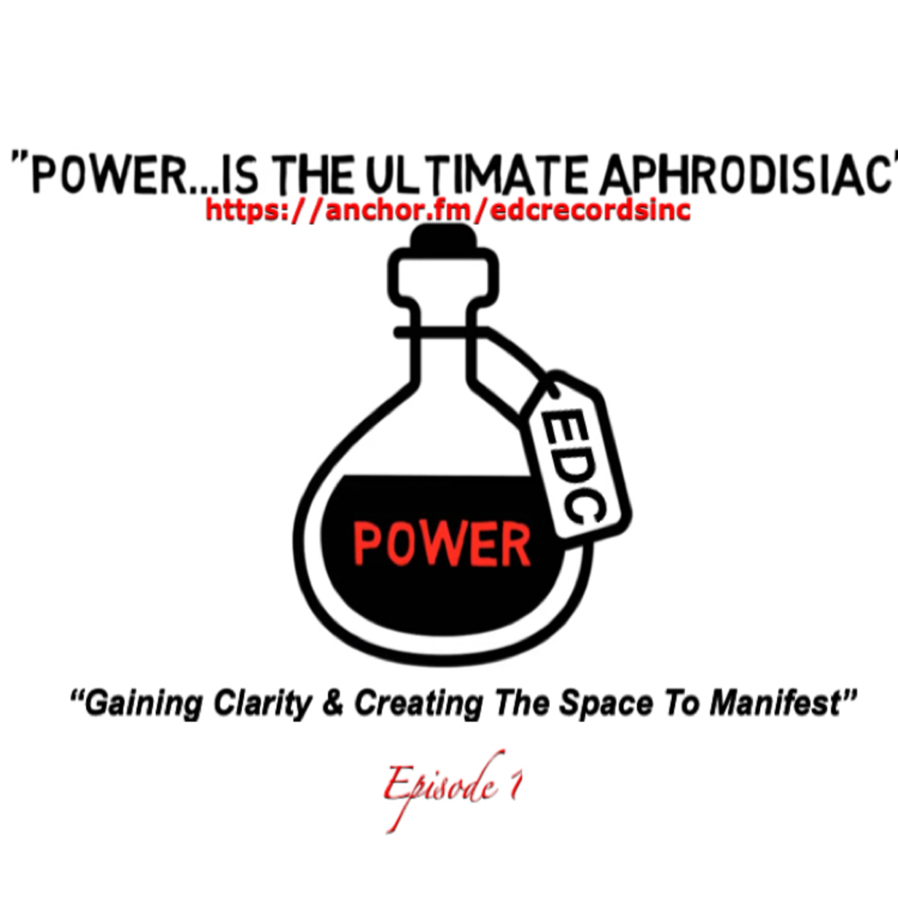 0. :Gaining Clarity & Creating The Space To Manifest