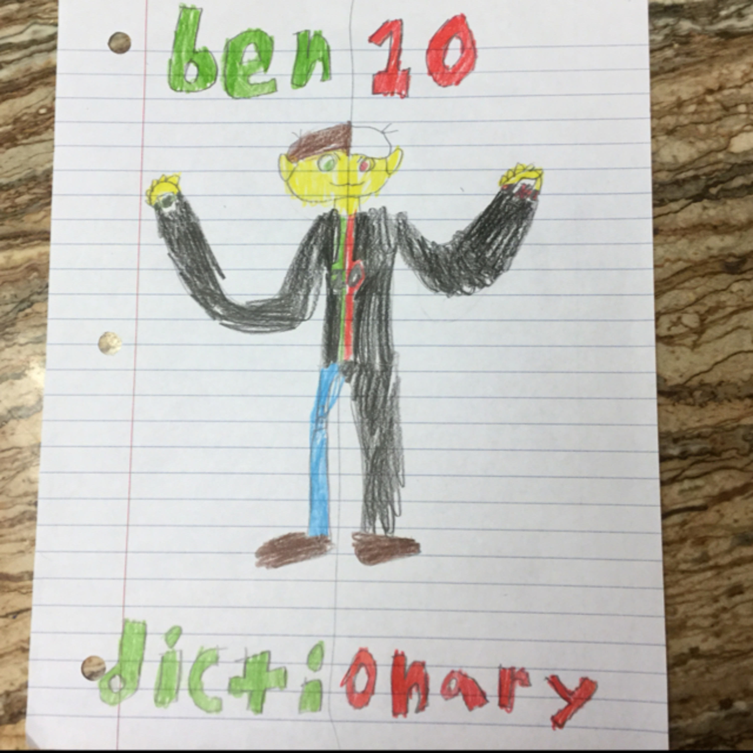 Ben 10 heroes