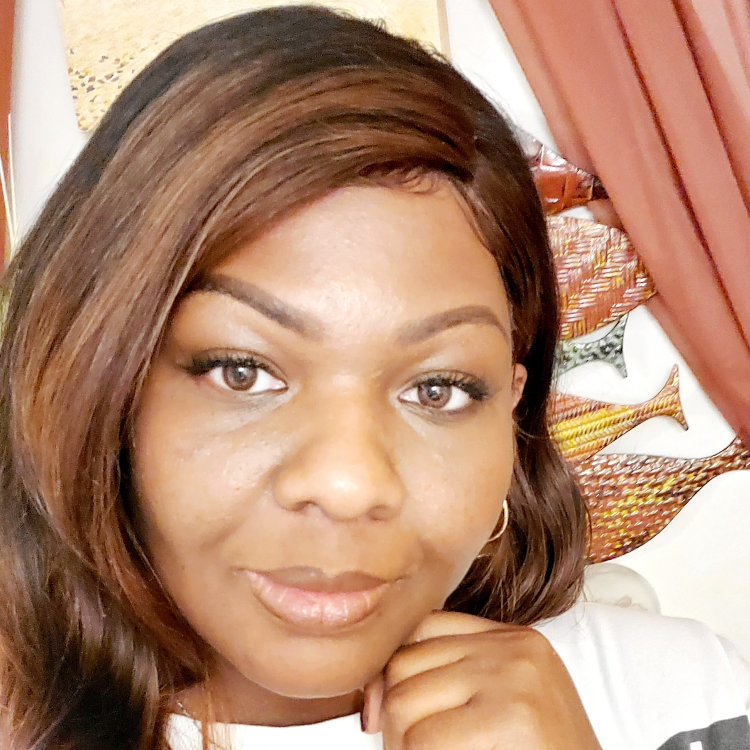 I AM ENOUGH...AS IS