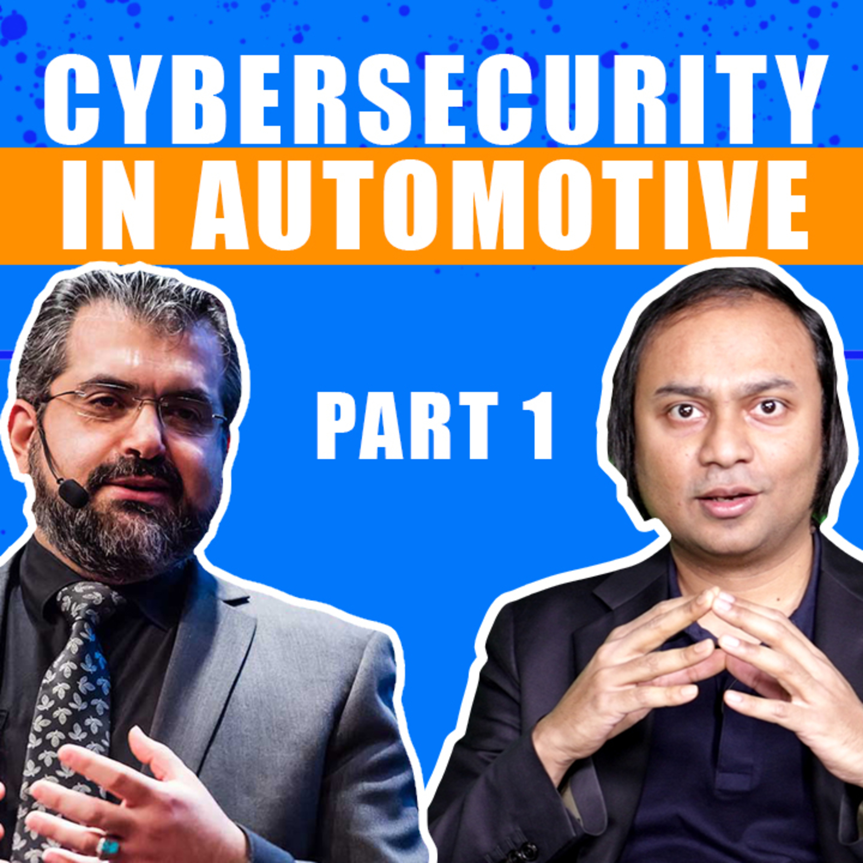 Cybersecurity in Automotive Part 1