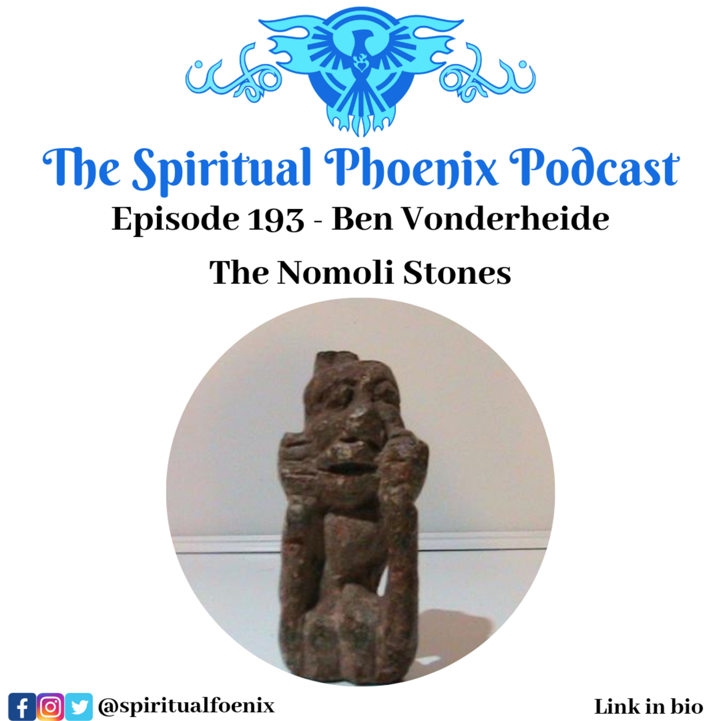 Ben Vonderheide | The Nomoli Stones, Forbidden History, Ancient Aliens, The Dogon Tribe, The Sirius Connection and more! Ben Vonderheide | The Nomoli Stones, Forbidden History, Ancient Aliens, The Dogon Tribe, The Sirius Connection and more!