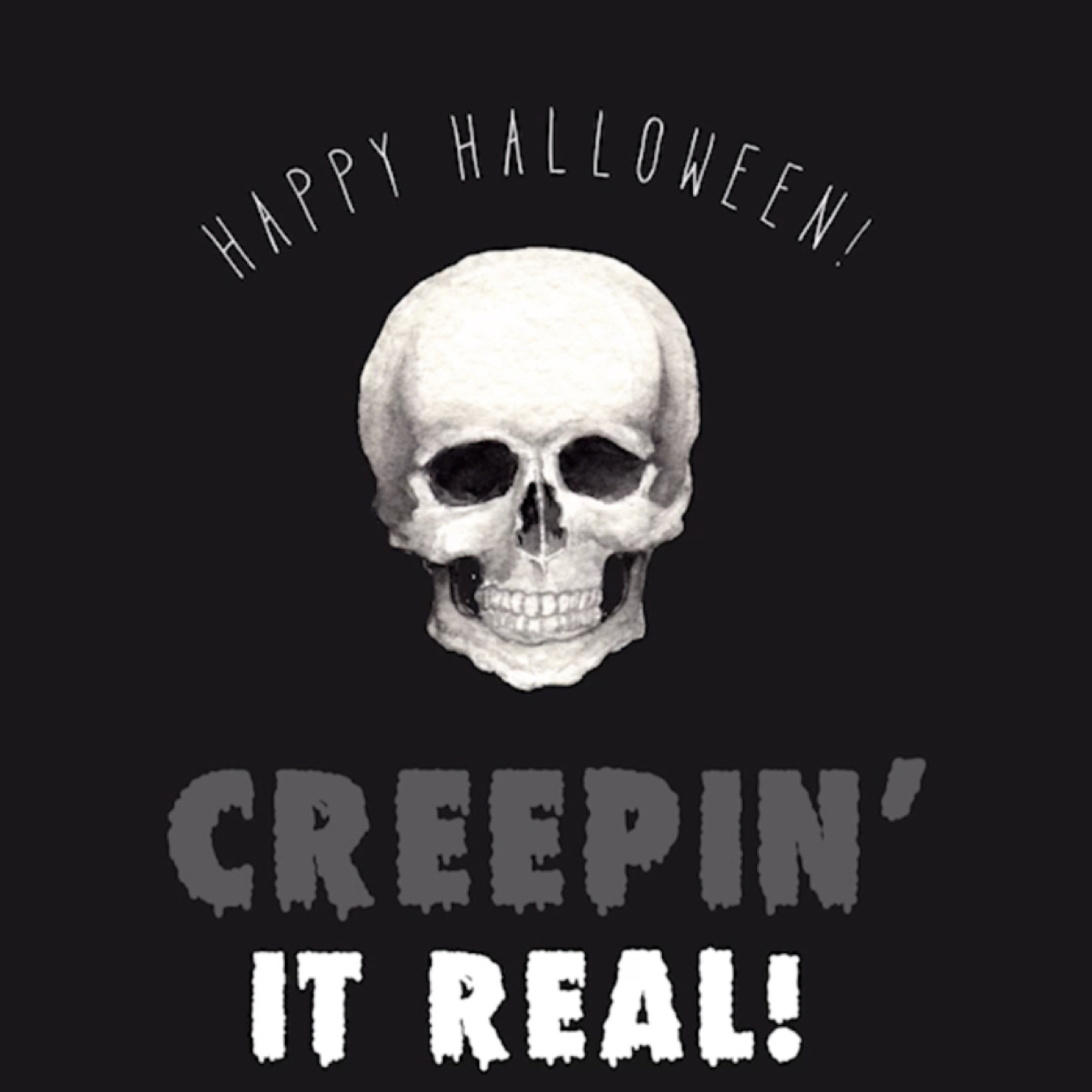 Episode 1: Creepinâ it Real