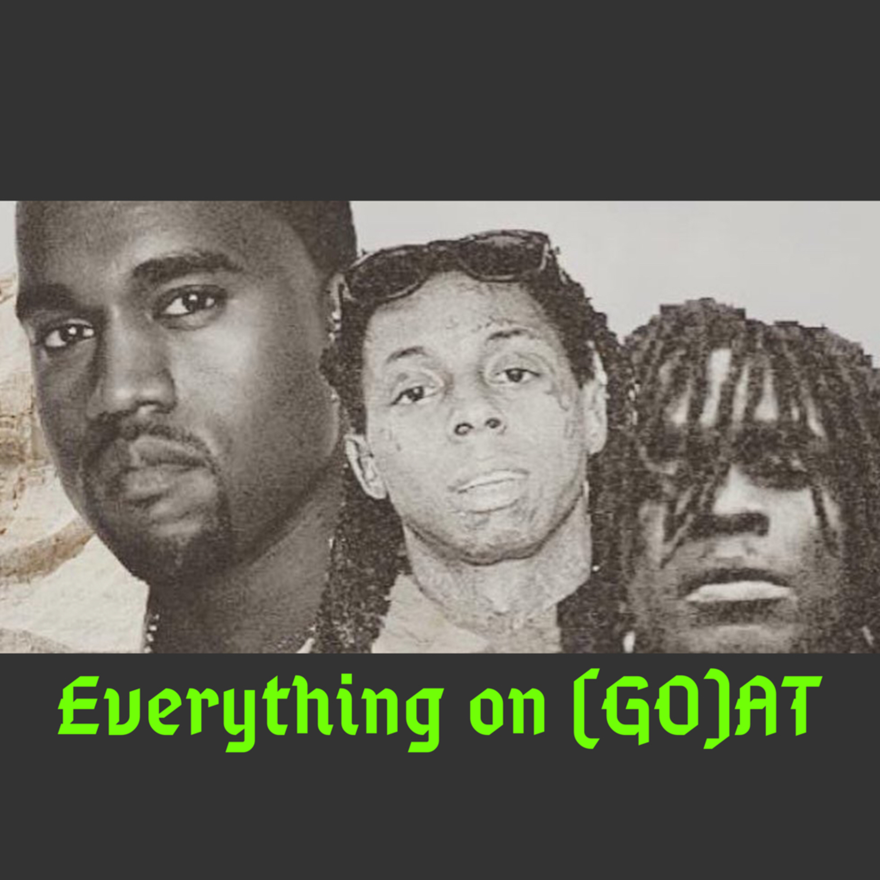 Episode 4: Everything on (GO)AT