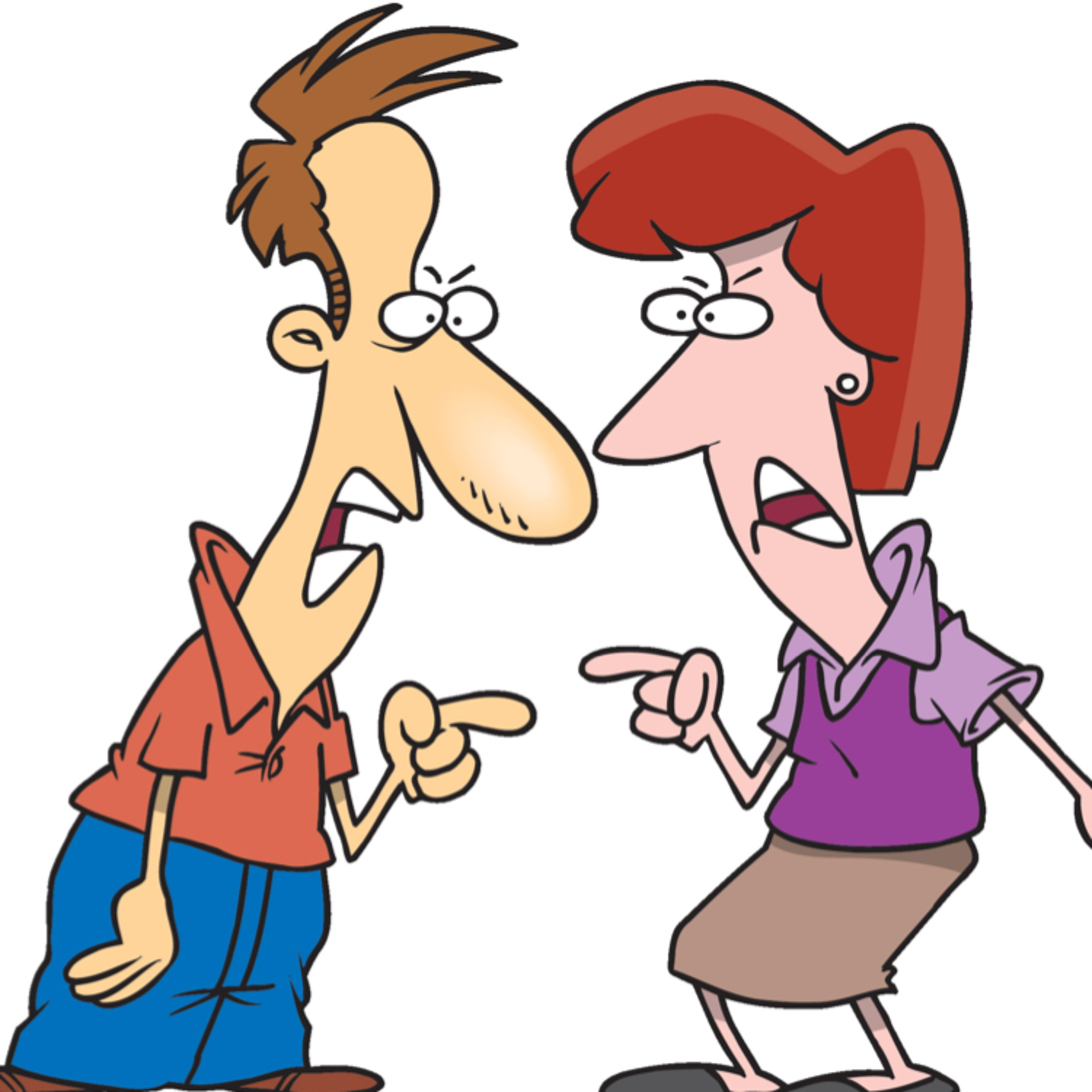 Things We Argue About