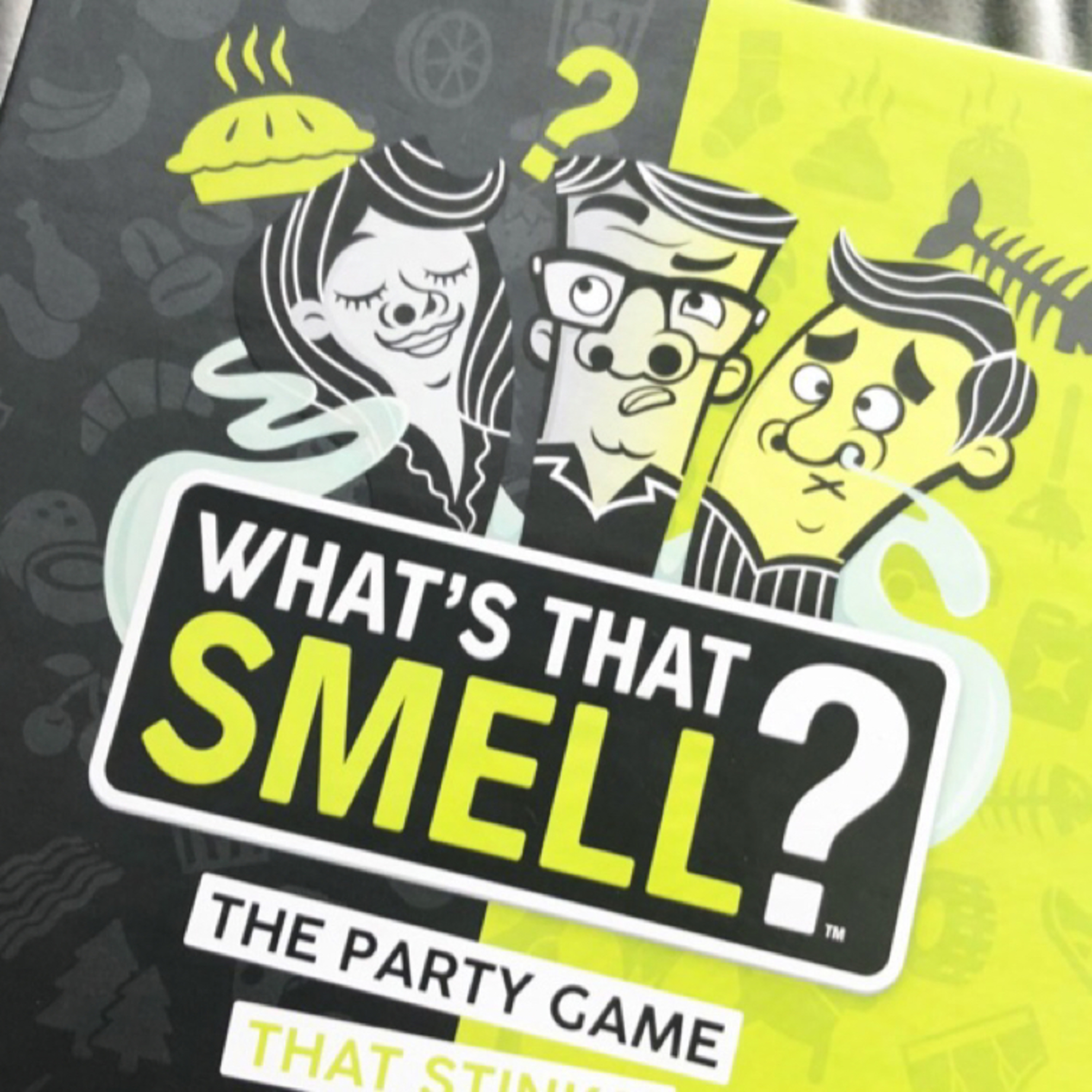 What’s That Smell? • Podcast #4