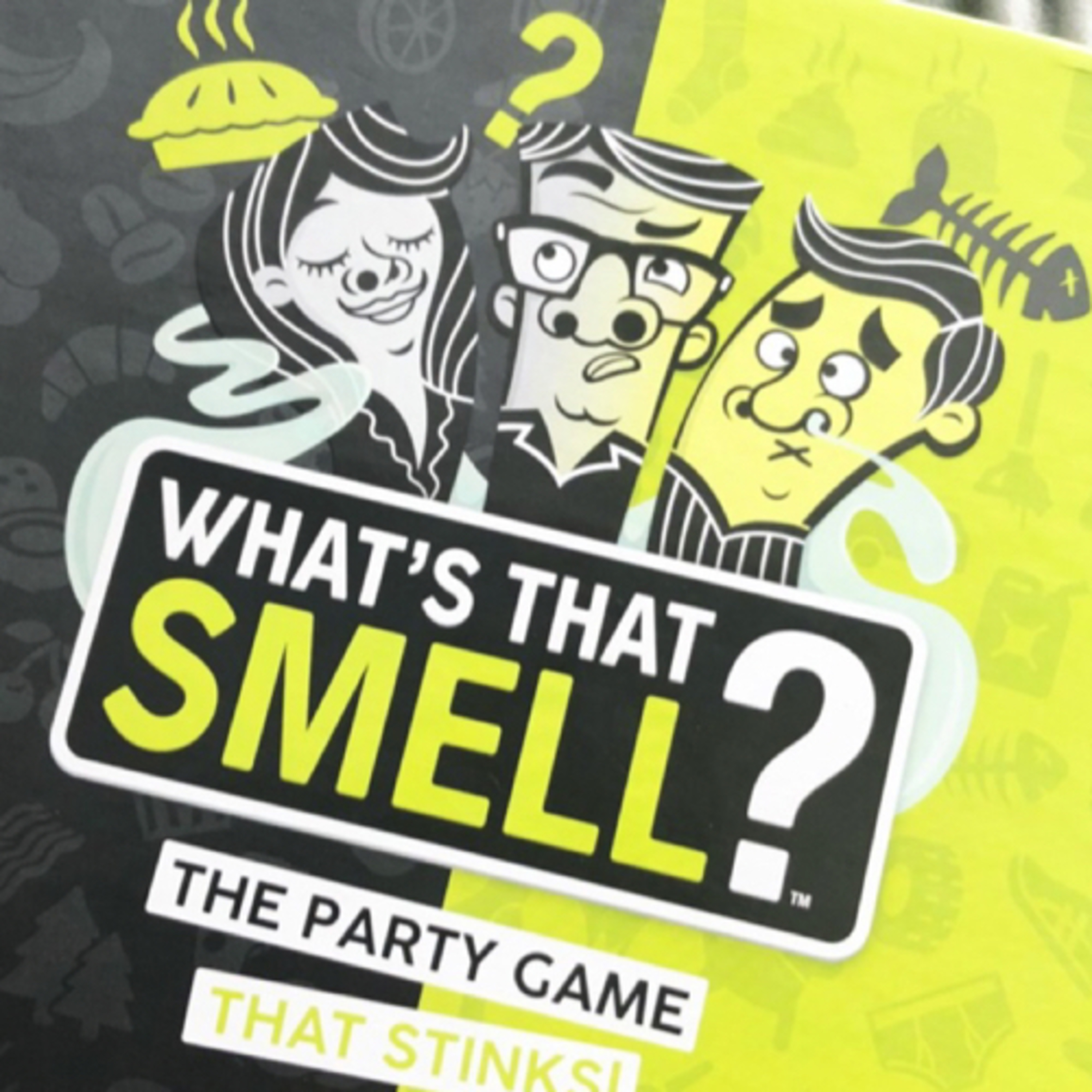What's That Smell? Again
