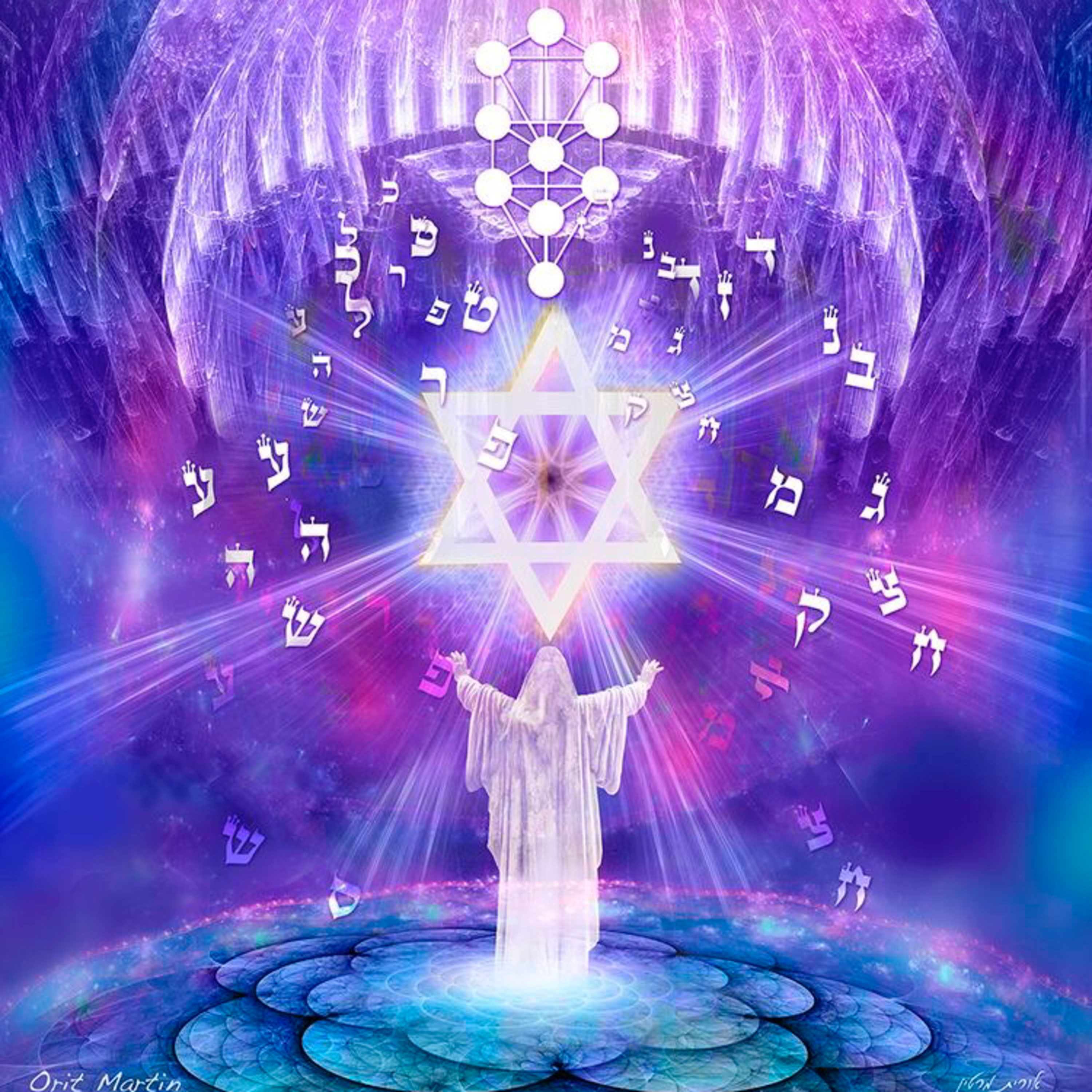 Oraphim: ThreeFold Founder Rays