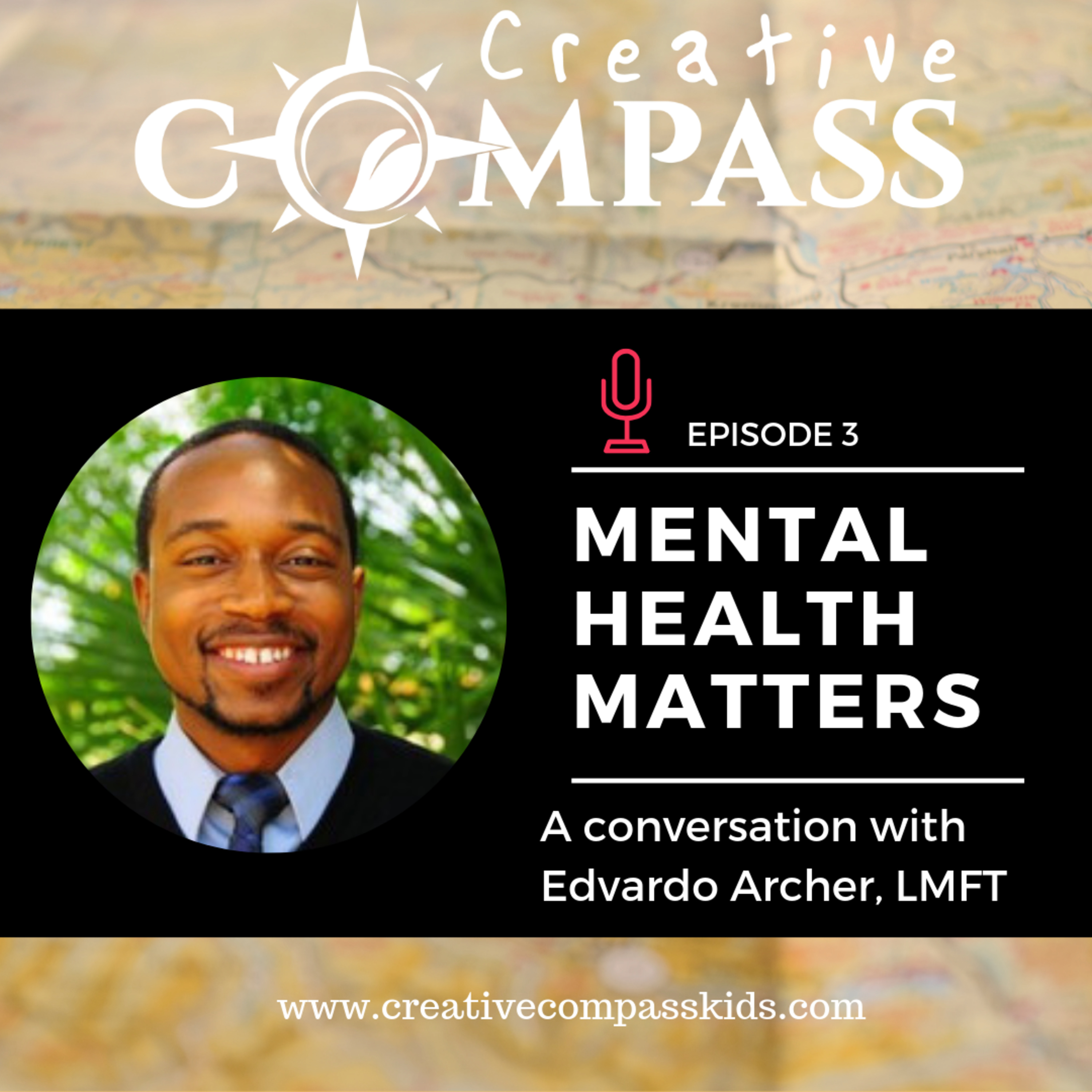 Episode 3: Mental Health Matters