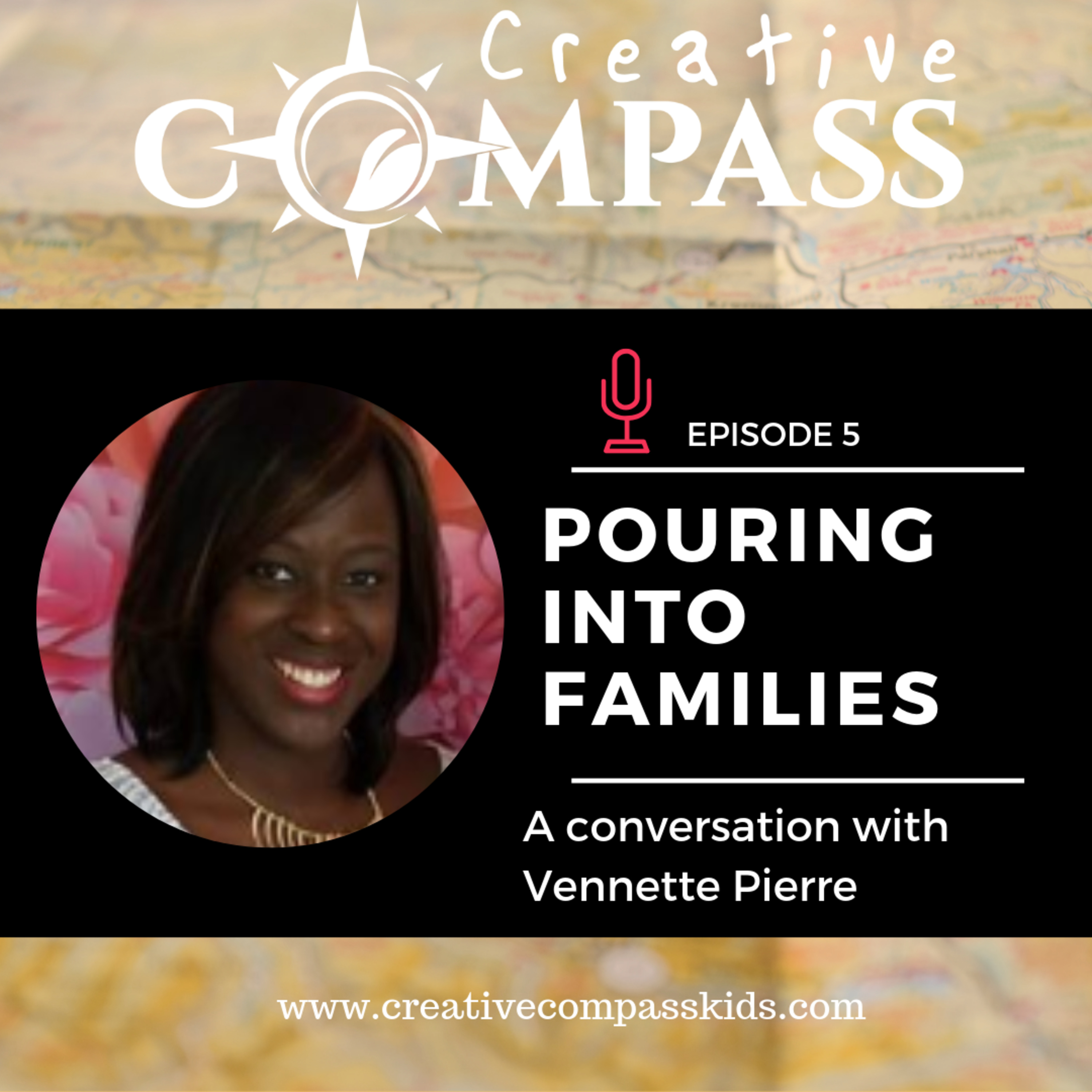 Episode 5: Pouring into Families